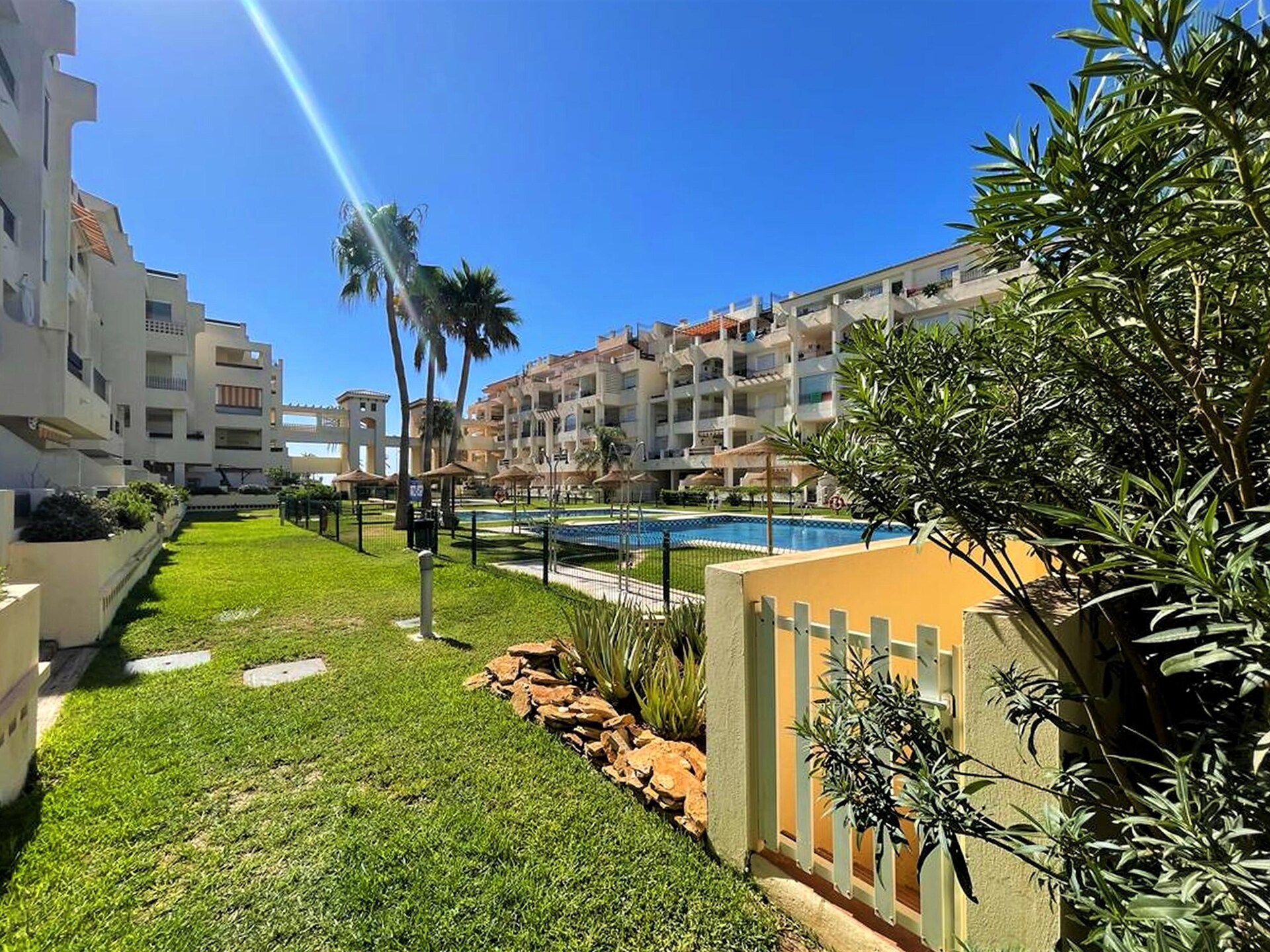 Op 450 m van het strand: ruim appartement in Roquetas de Mar · 6 pers. - foto 26