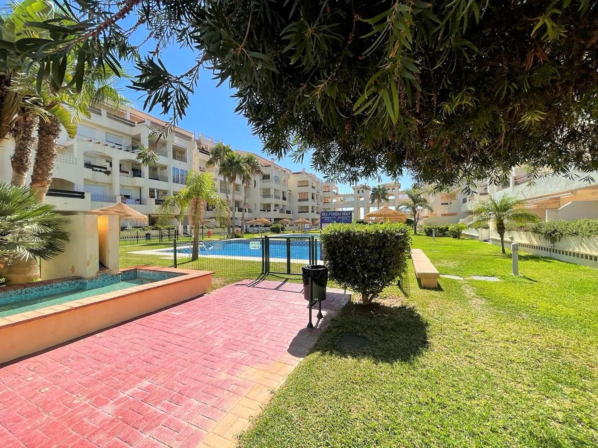 Op 450 m van het strand: ruim appartement in Roquetas de Mar · 6 pers. - foto 11