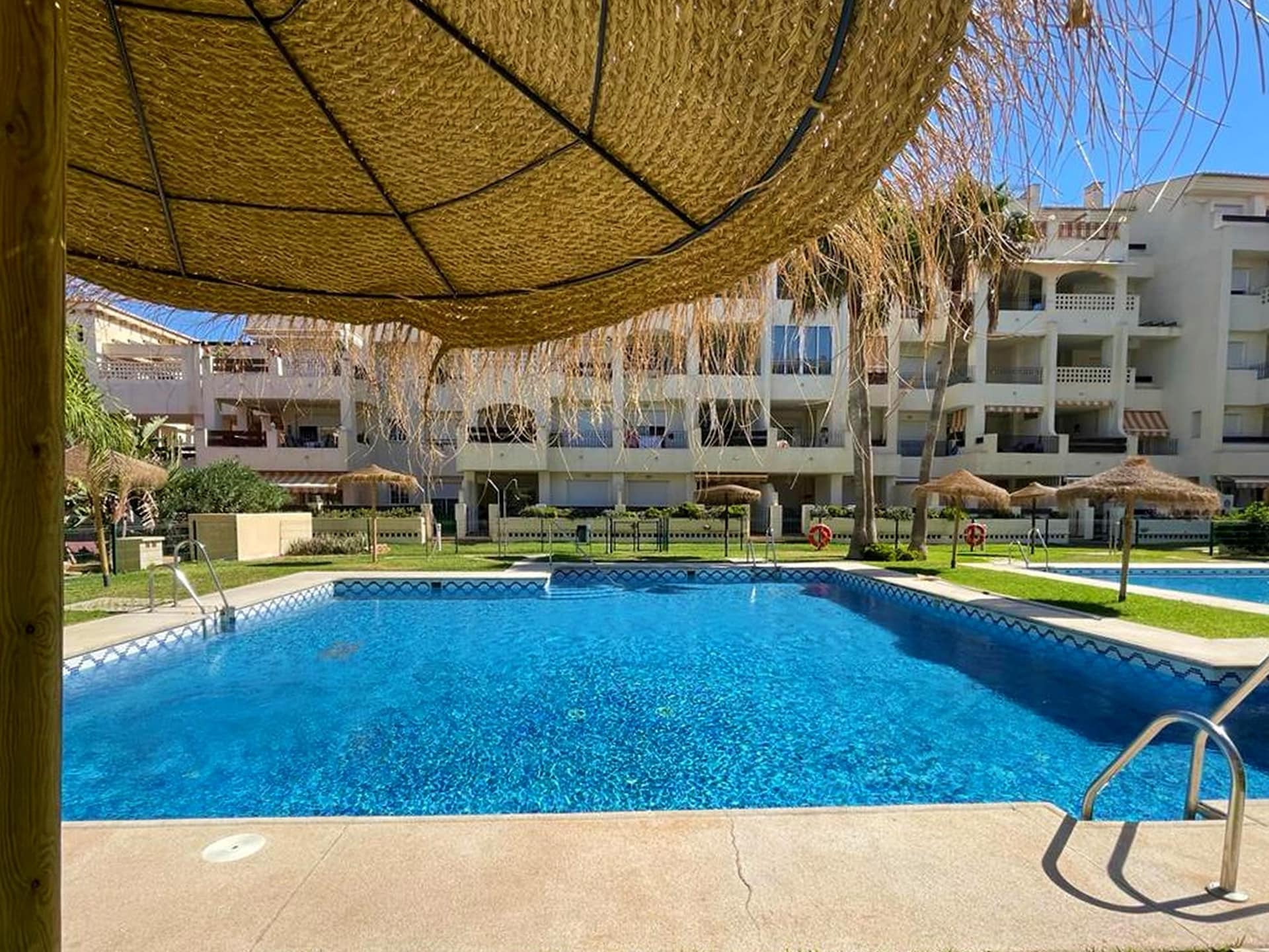 Op 450 m van het strand: ruim appartement in Roquetas de Mar · 6 pers. - foto 10