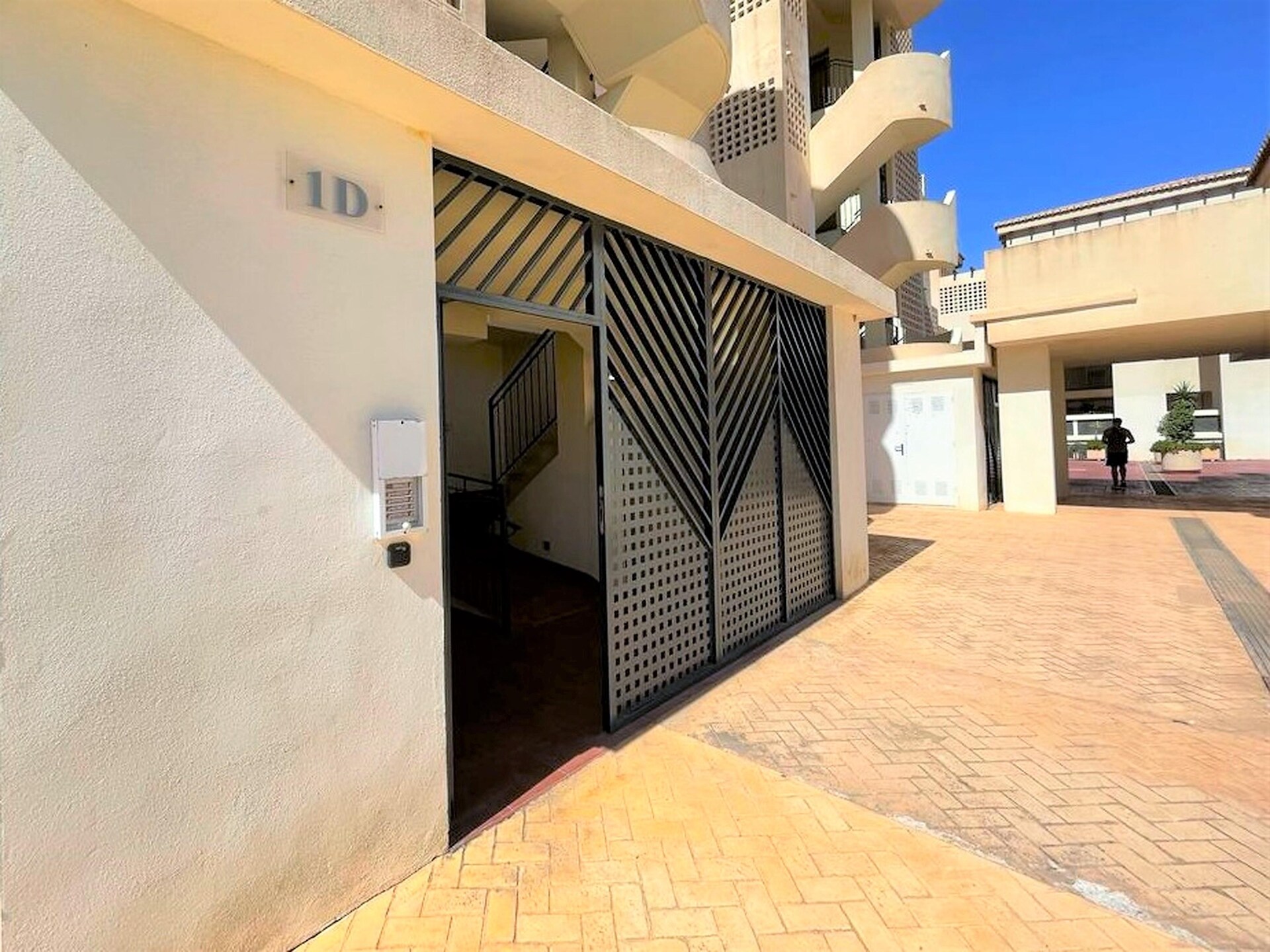 Op 450 m van het strand: ruim appartement in Roquetas de Mar · 6 pers. - foto 12
