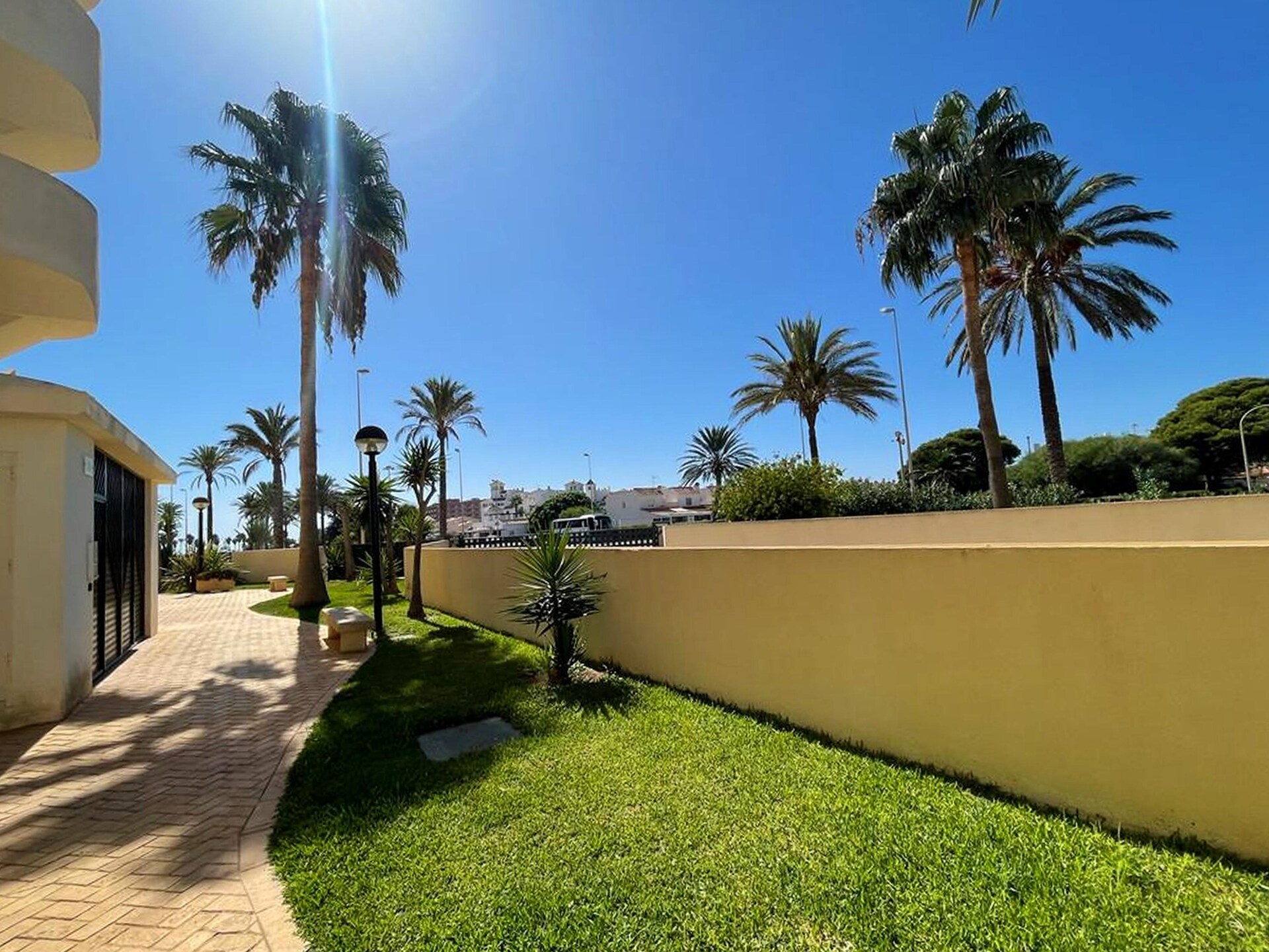Op 450 m van het strand: ruim appartement in Roquetas de Mar · 6 pers. - foto 24