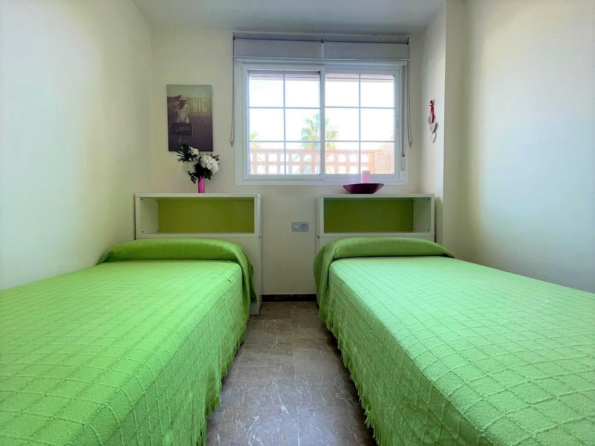 Op 450 m van het strand: ruim appartement in Roquetas de Mar · 6 pers. - foto 19