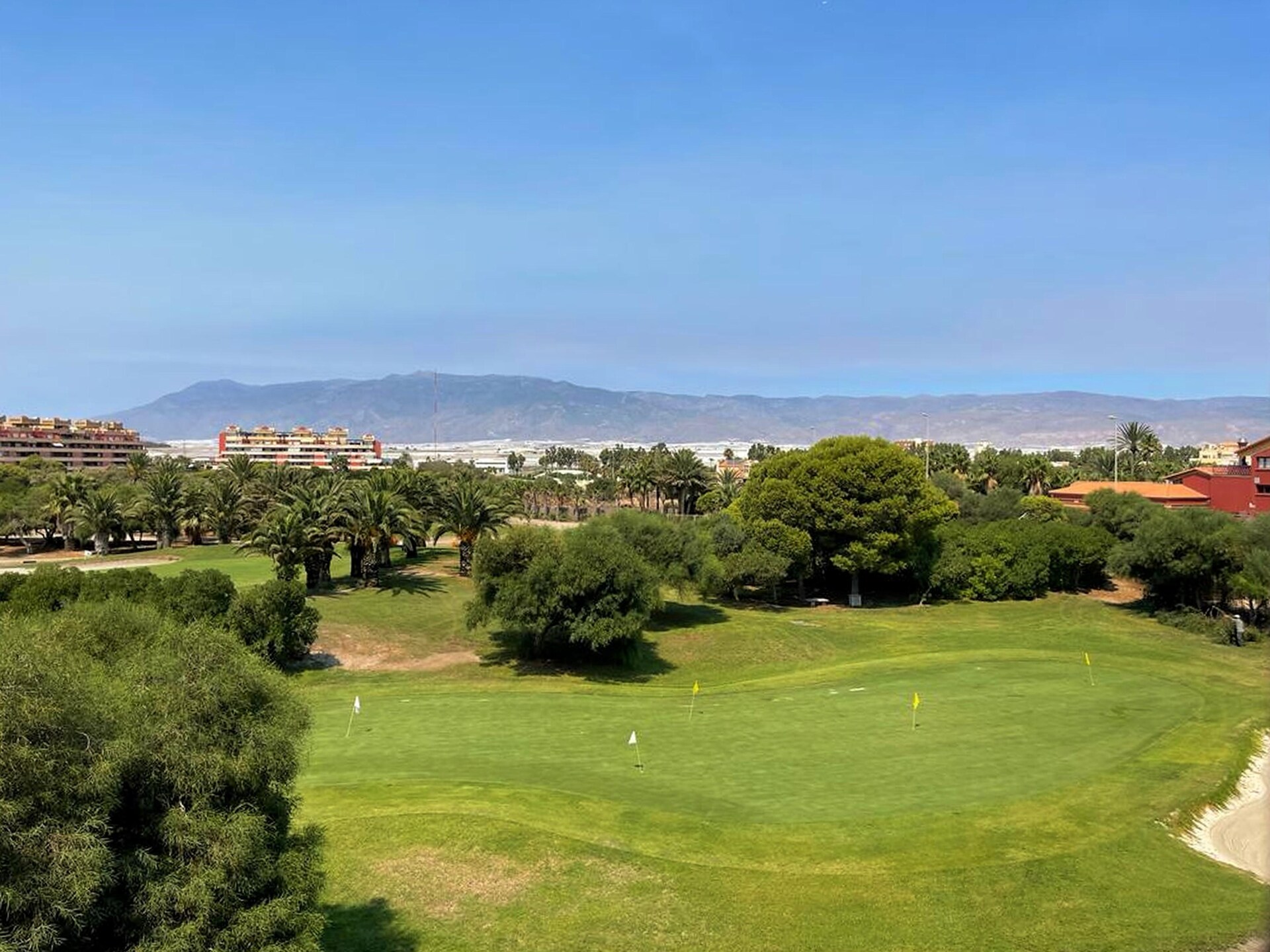 Op 450 m van het strand: ruim appartement in Roquetas de Mar · 6 pers. - foto 38