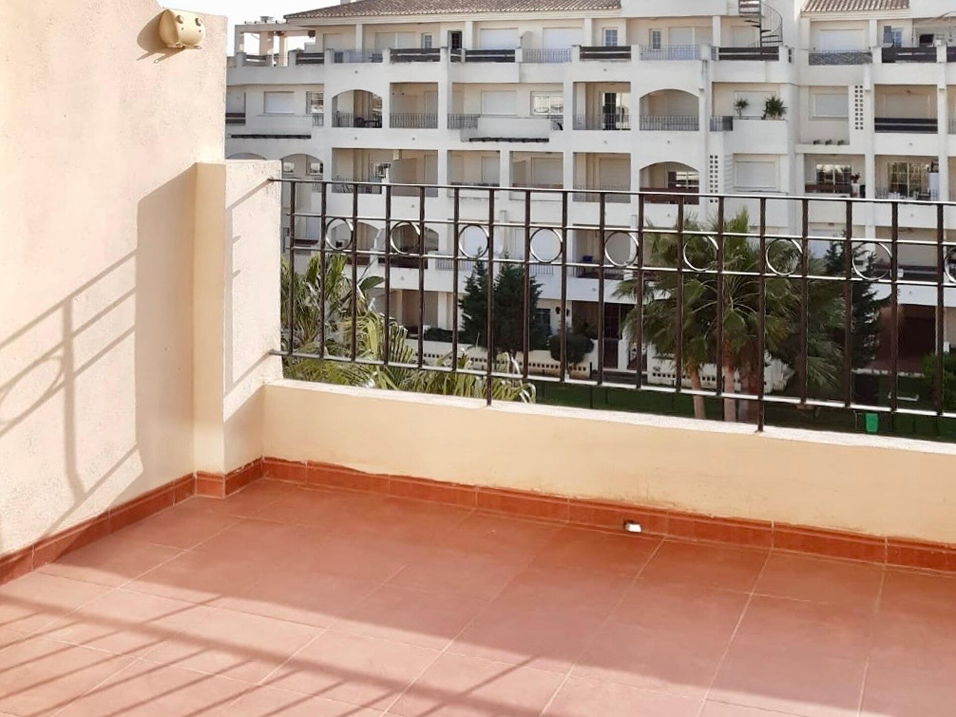 Op 450 m van het strand: ruim appartement in Roquetas de Mar · 6 pers. - foto 23