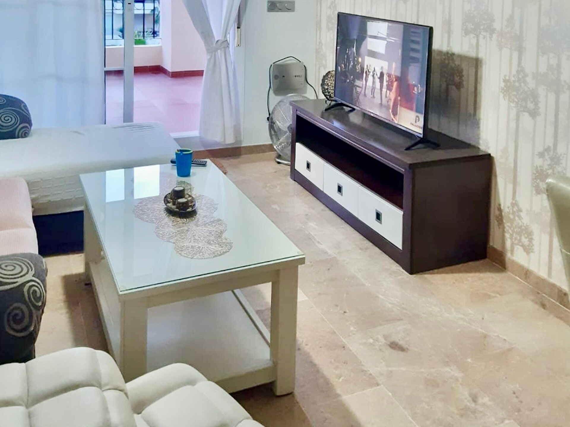 Op 450 m van het strand: ruim appartement in Roquetas de Mar · 6 pers. - foto 14
