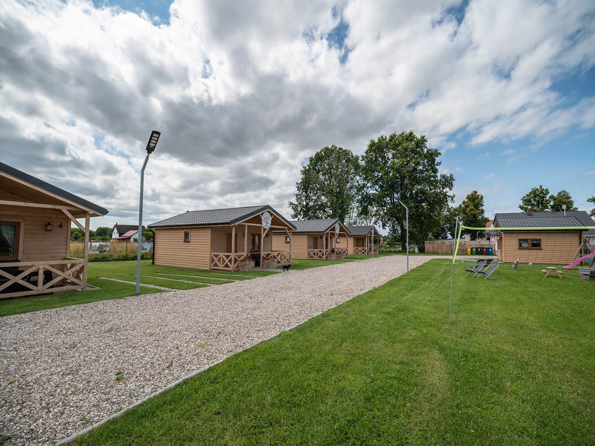 Knus vakantiehuis voor 6 personen nabij zee in Dąbrowa - foto 5