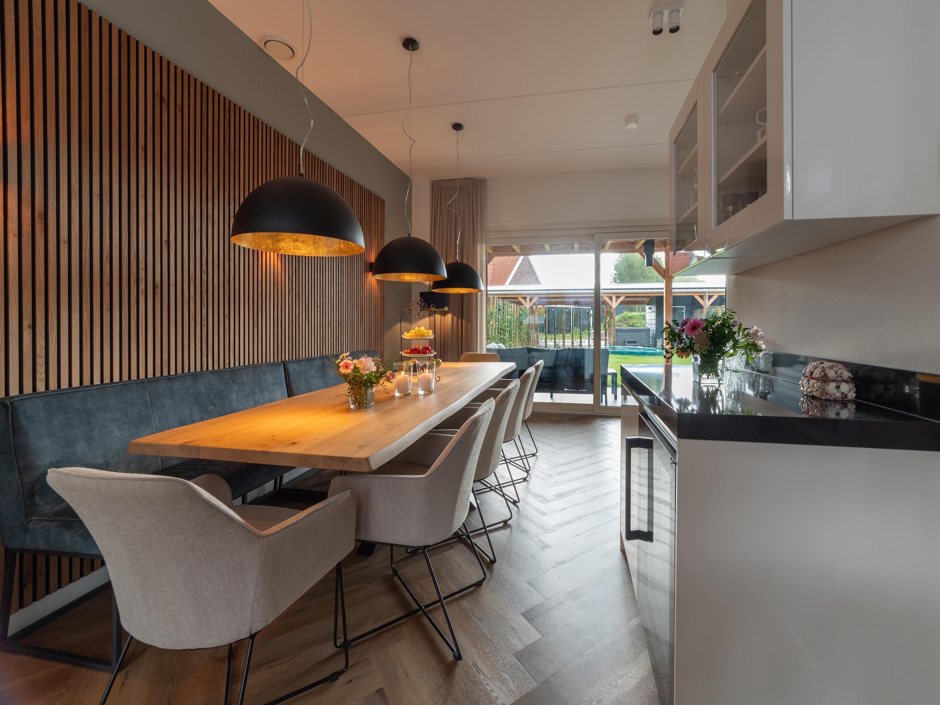 Luxe Stadvilla met sauna, jacuzzi en uitzicht op Oosterschelde - foto 12