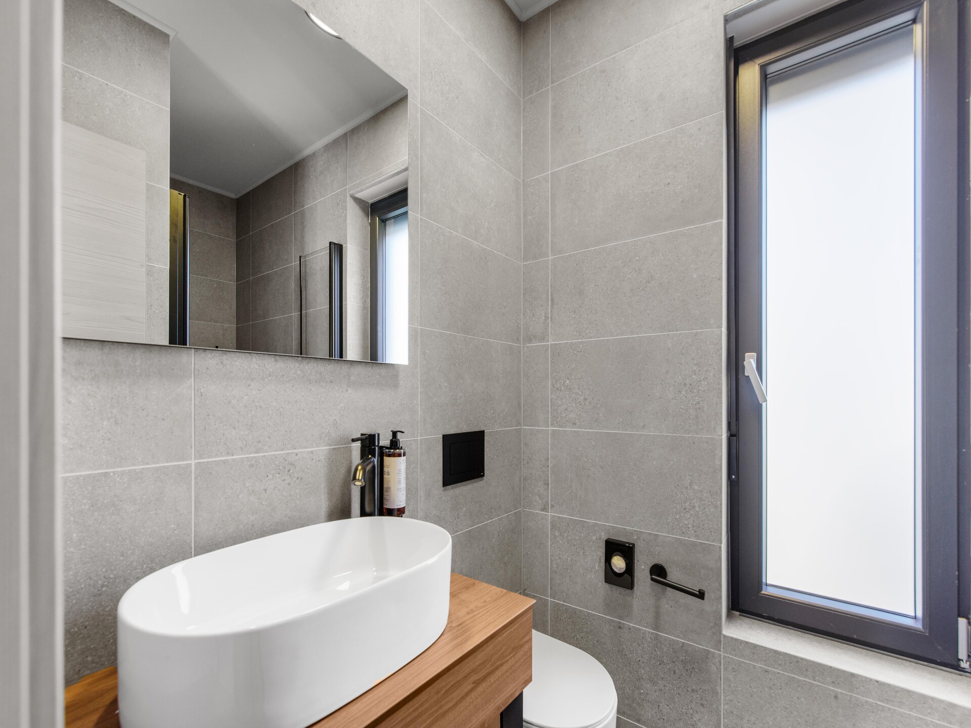 Quercus Village App 1: stijlvol appartement met privézwembad in Brtonigla - foto 26