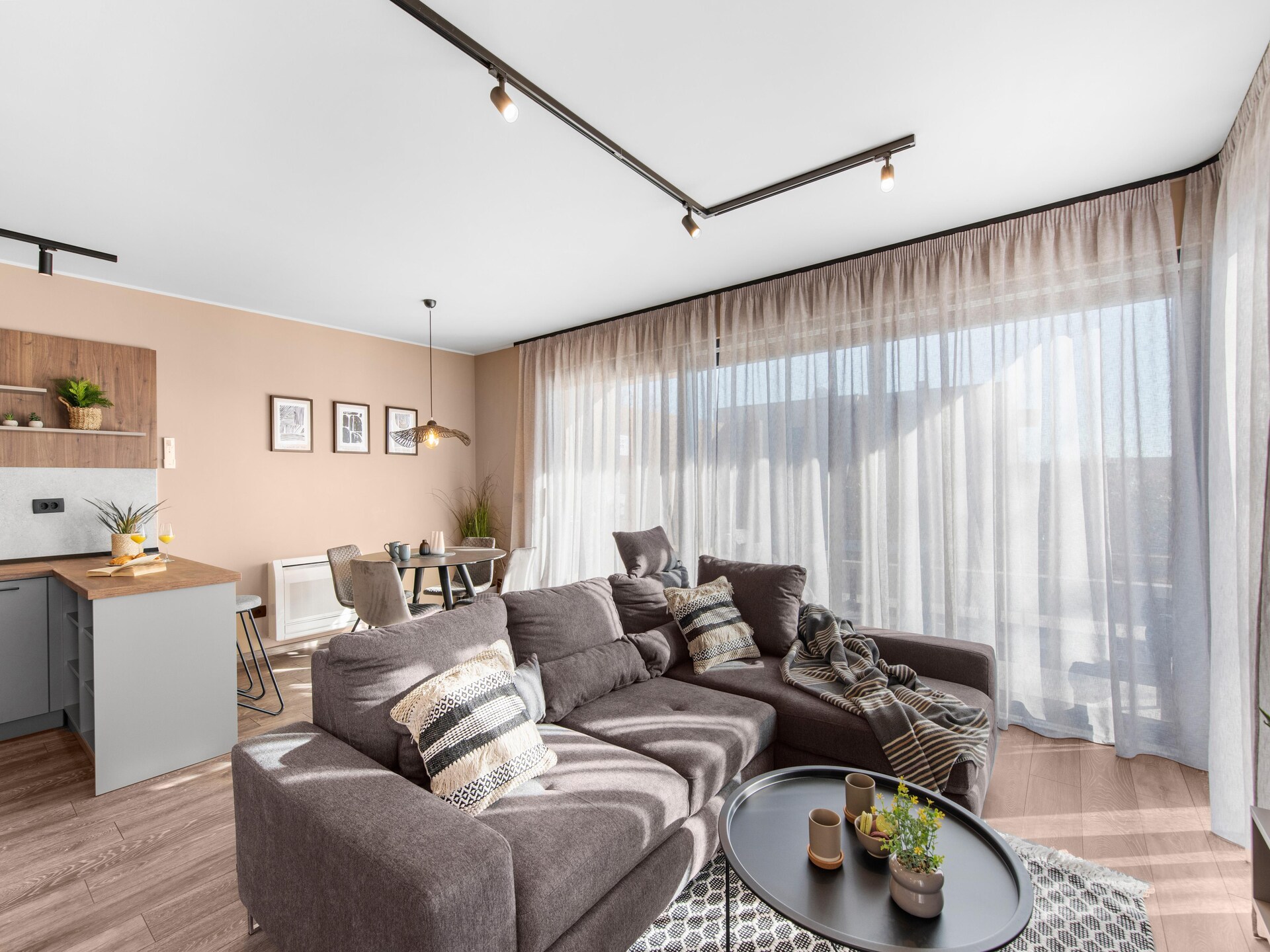 Quercus Village App 1: stijlvol appartement met privézwembad in Brtonigla - foto 10