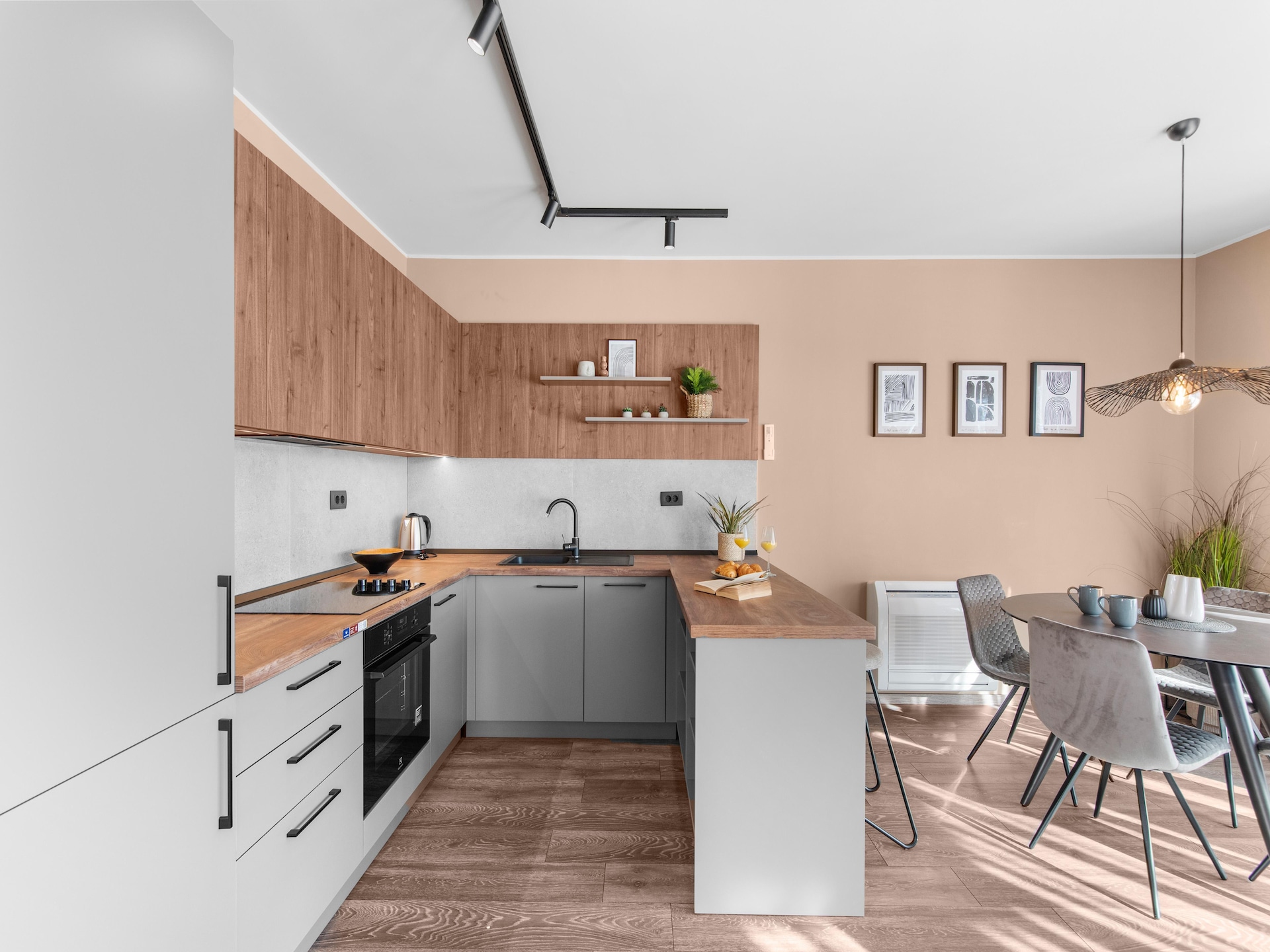 Quercus Village App 1: stijlvol appartement met privézwembad in Brtonigla - foto 12