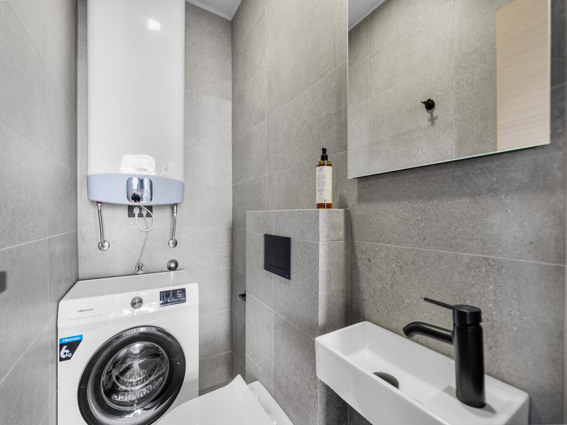 Luxe villa-appartement met privézwembad op 500m van het strand - foto 21
