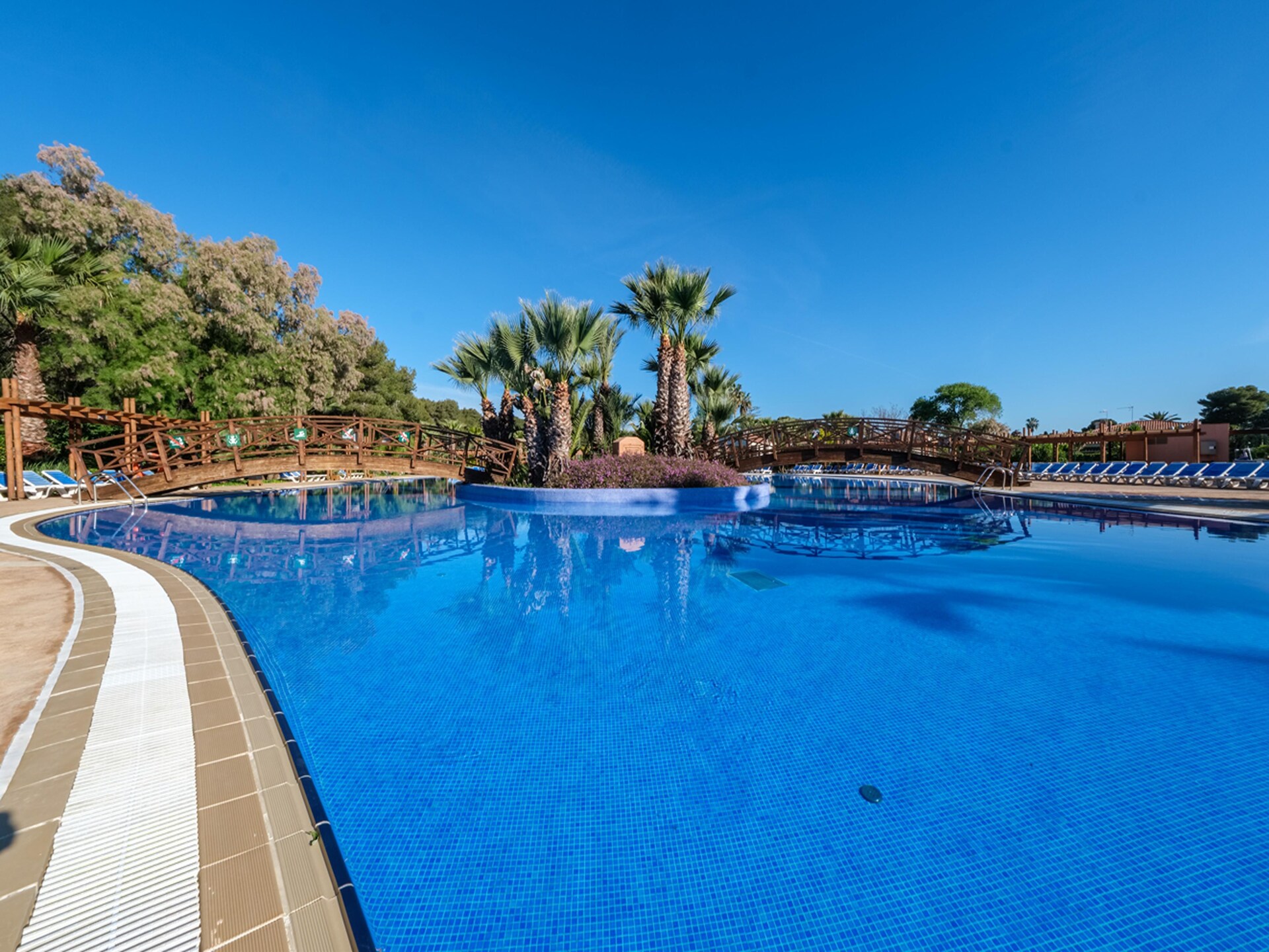 Luxe tent voor 4 personen aan het strand in Tarragona - foto 19