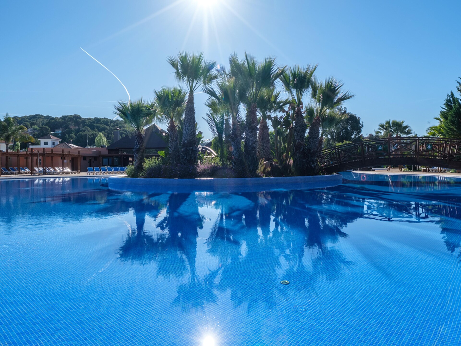 Luxe tent voor 4 personen aan het strand in Tarragona - foto 23
