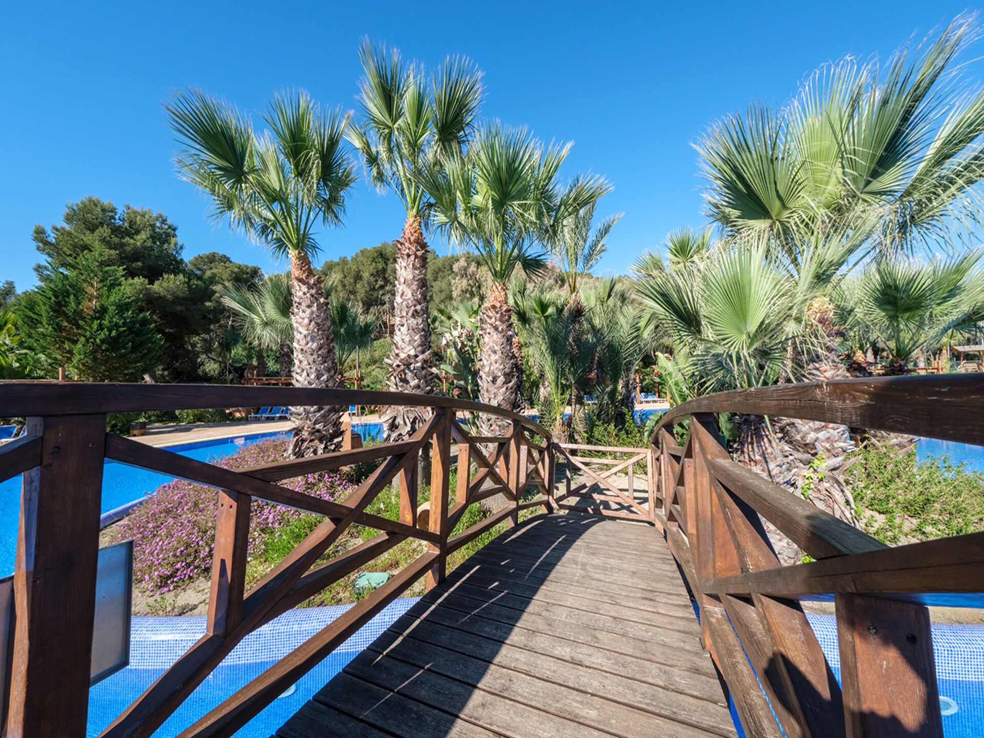 Luxe tent voor 4 personen aan het strand in Tarragona - foto 32