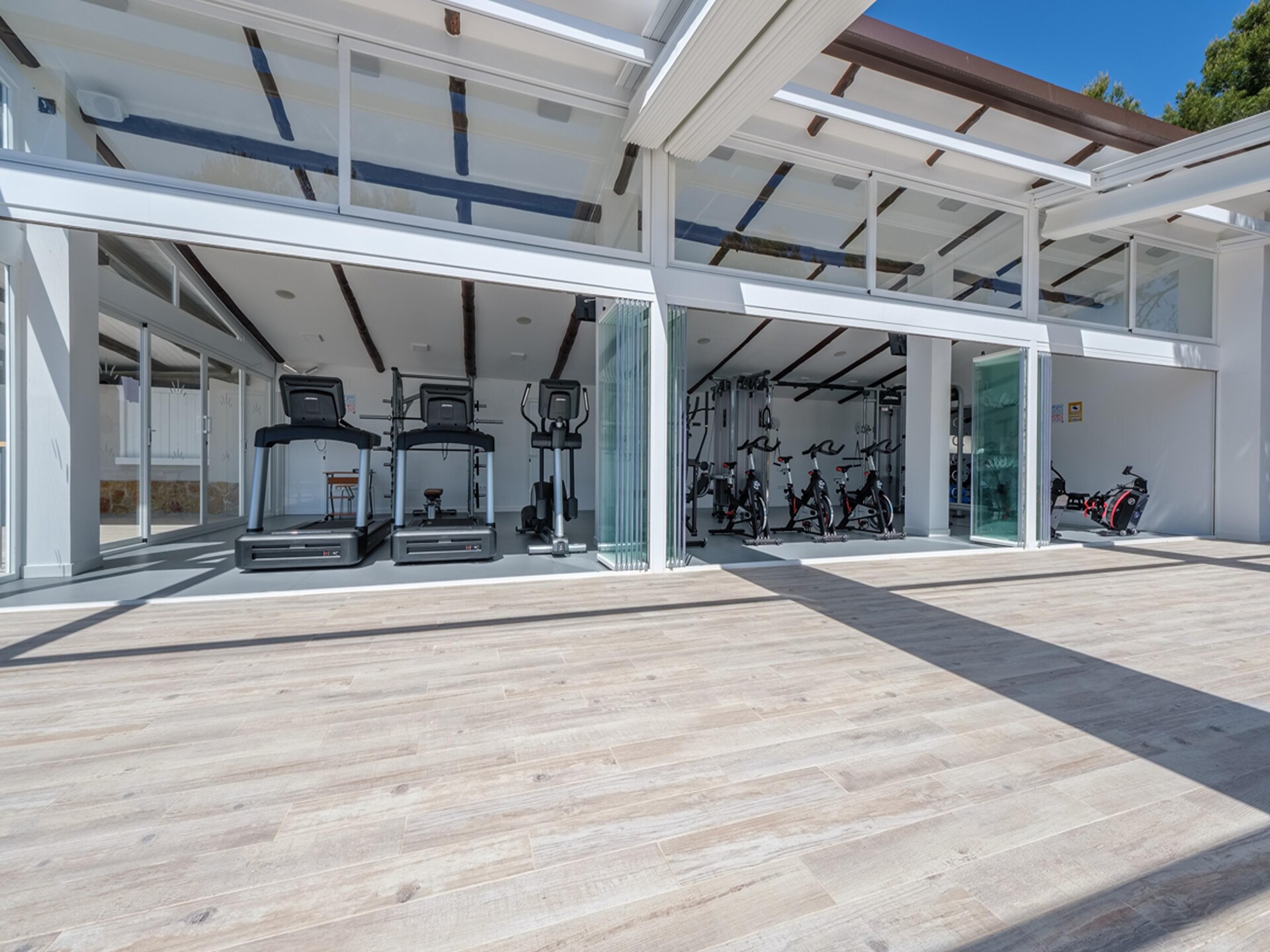 Luxe tent voor 4 personen aan het strand in Tarragona - foto 36