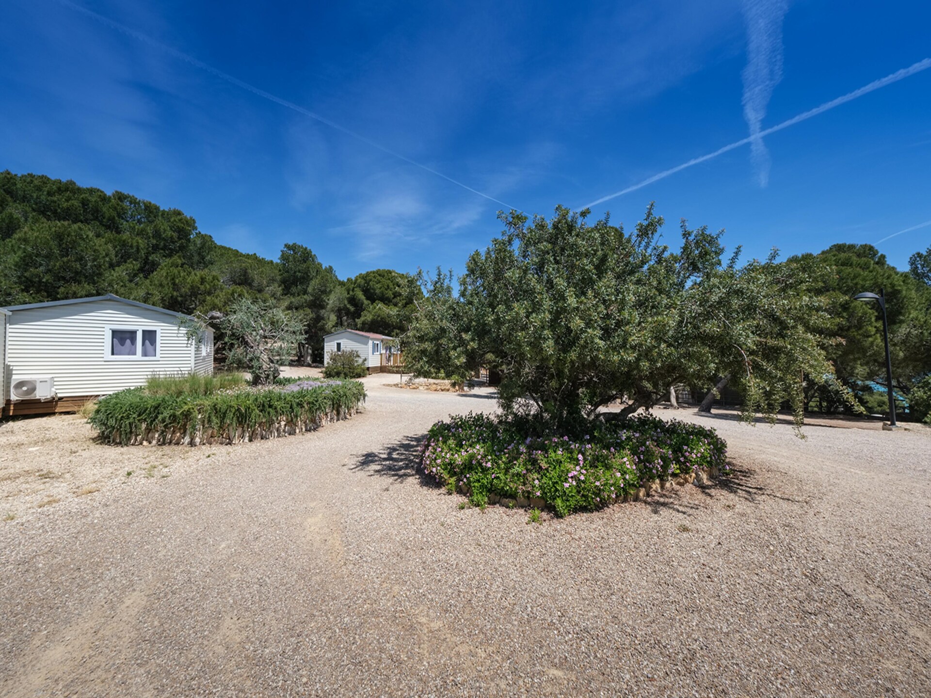 Luxe tent voor 4 personen aan het strand in Tarragona - foto 31