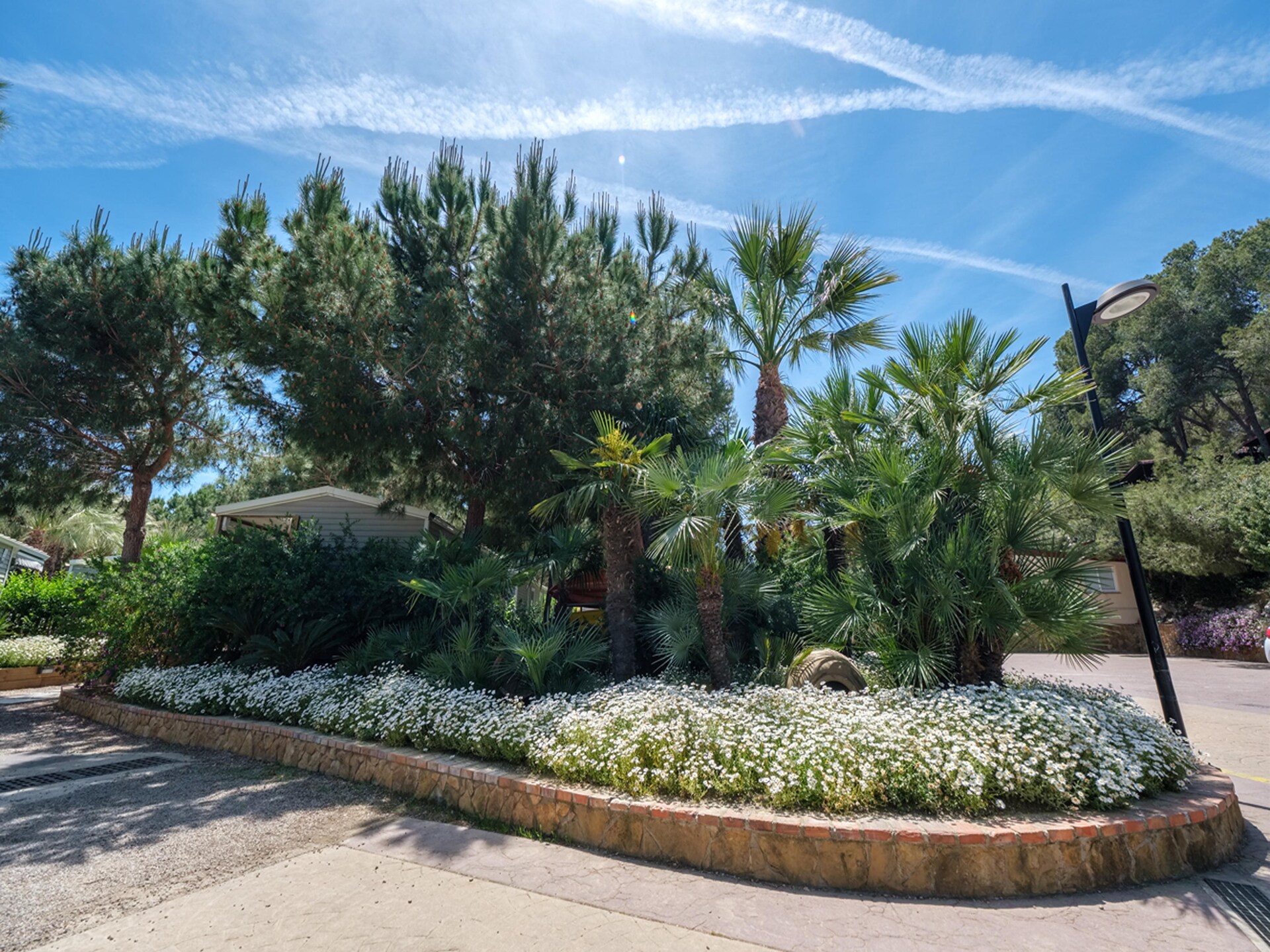 Luxe tent voor 4 personen aan het strand in Tarragona - foto 14
