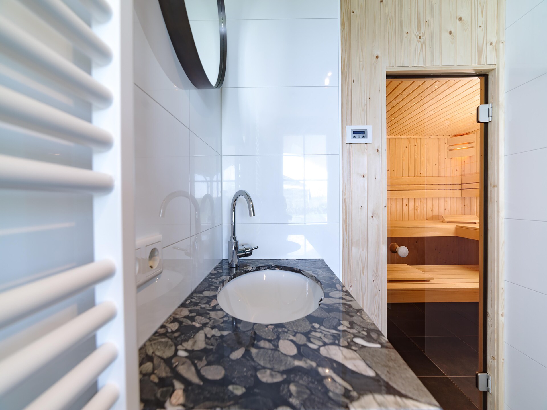 Game Villa met wellness en game room op 100m van zee in Colijnsplaat - foto 17