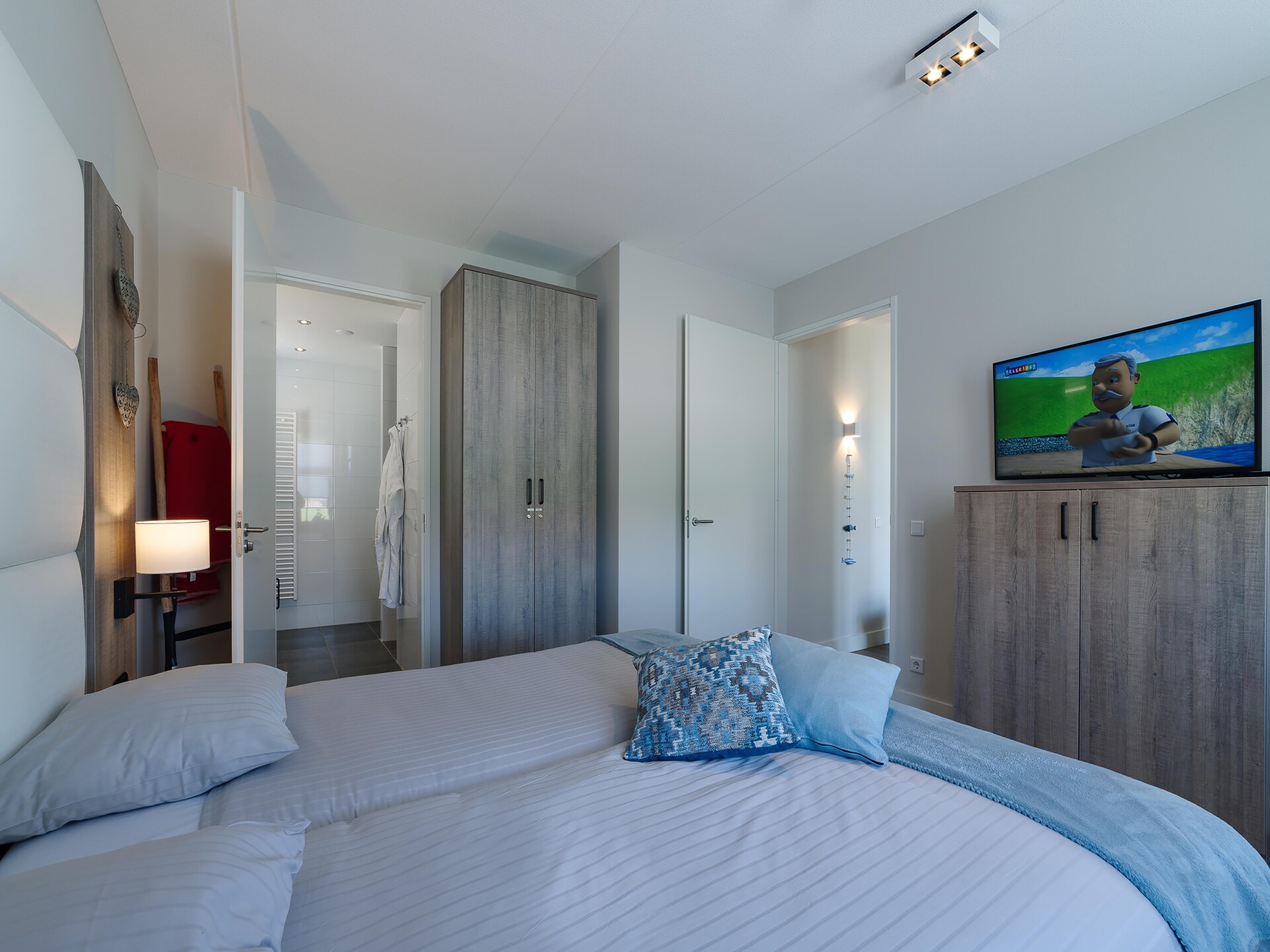 Game Villa met wellness en game room op 100m van zee in Colijnsplaat - foto 14