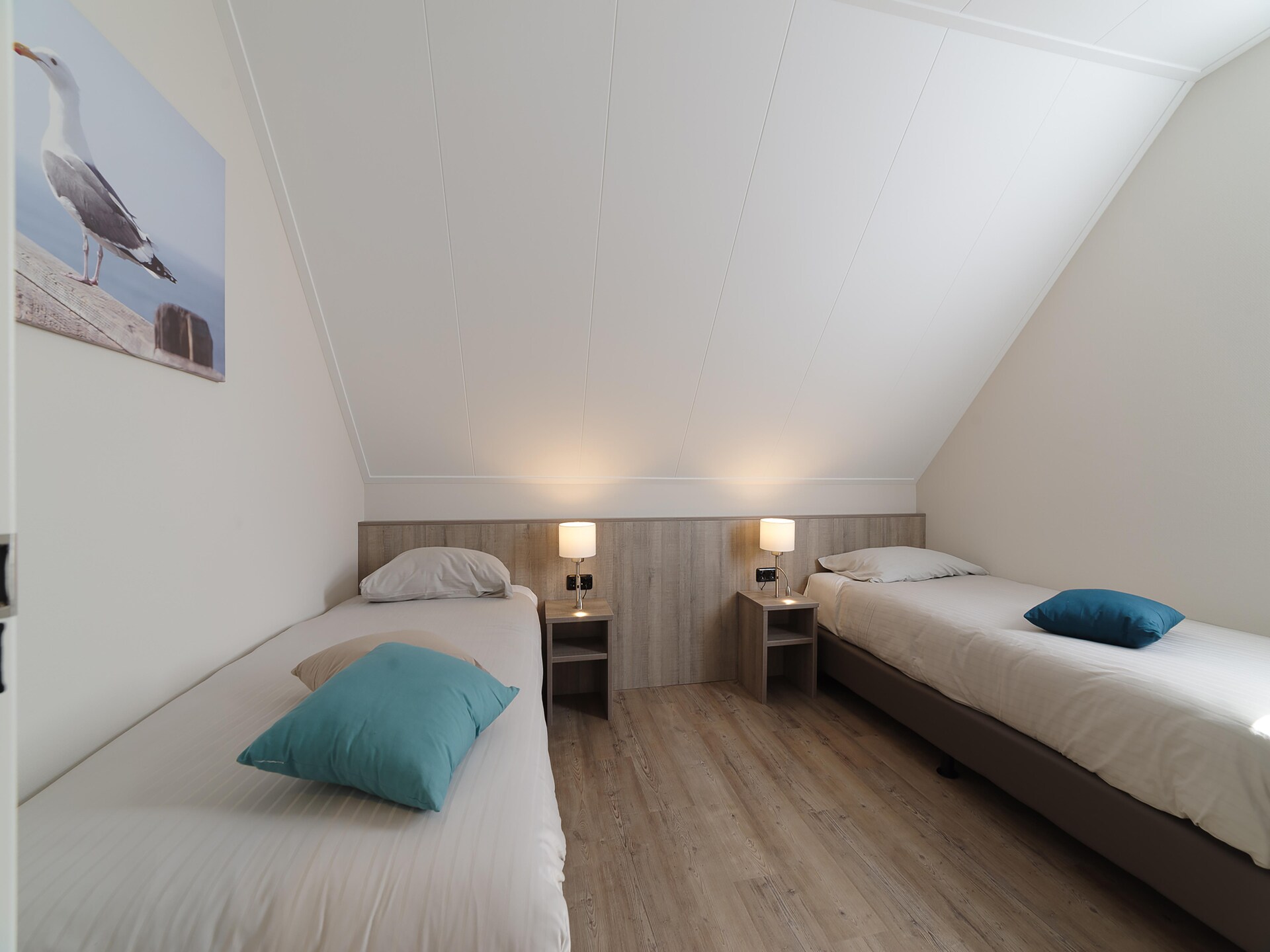 Game Villa met wellness en game room op 100m van zee in Colijnsplaat - foto 15