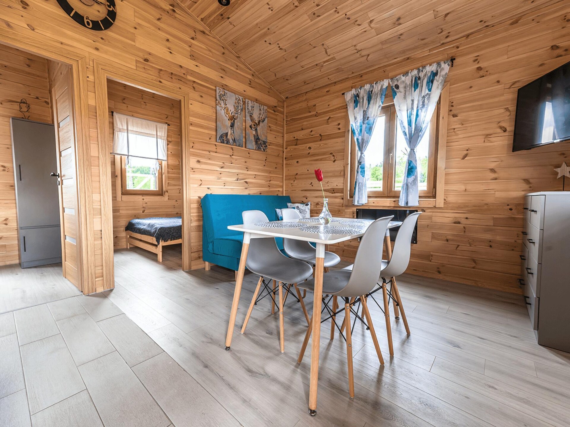4-persoons vakantiehuis in Duszniki Zdrój op 600m van het centrum - foto 2