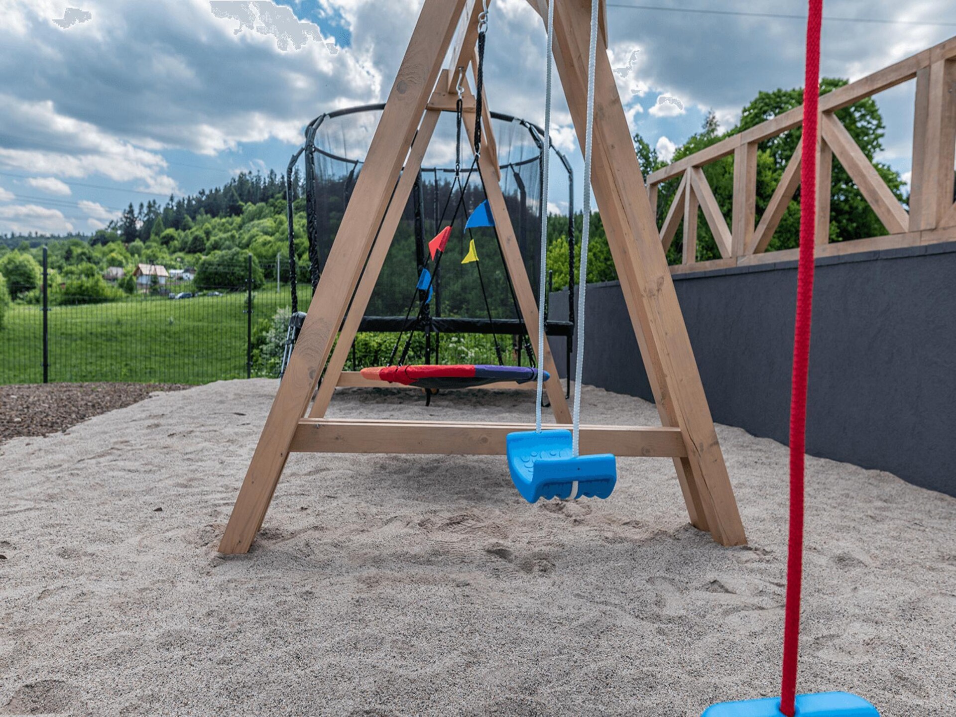 Op 600m van het centrum: gezellig vakantiehuis in Duszniki Zdrój - foto 21