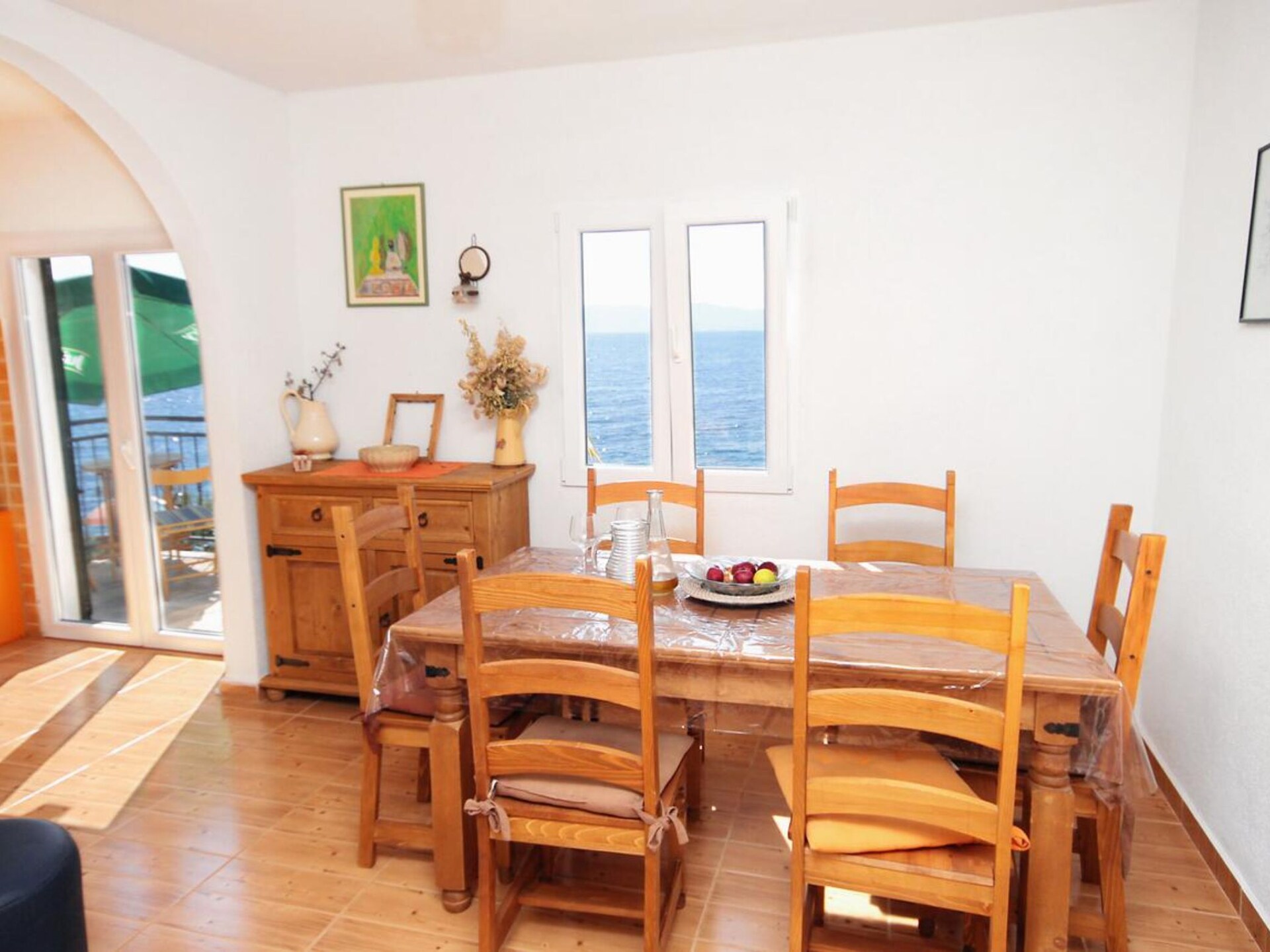 Vrijstaand vakantiehuis aan zee op Hvar voor 8 personen - foto 1