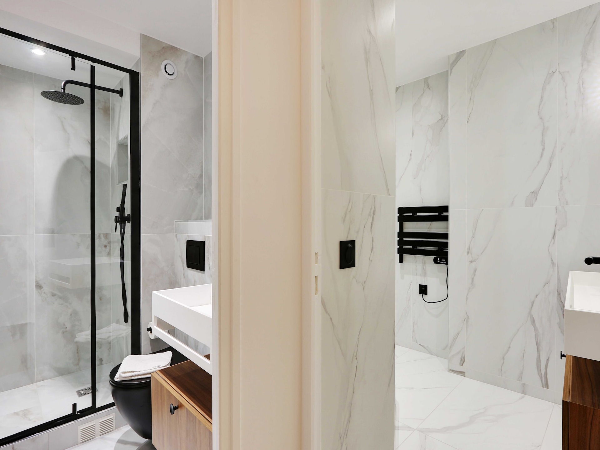 Licht appartement met 2 slaapkamers in Quartier Latin, vlakbij Notre-Dame - foto 12