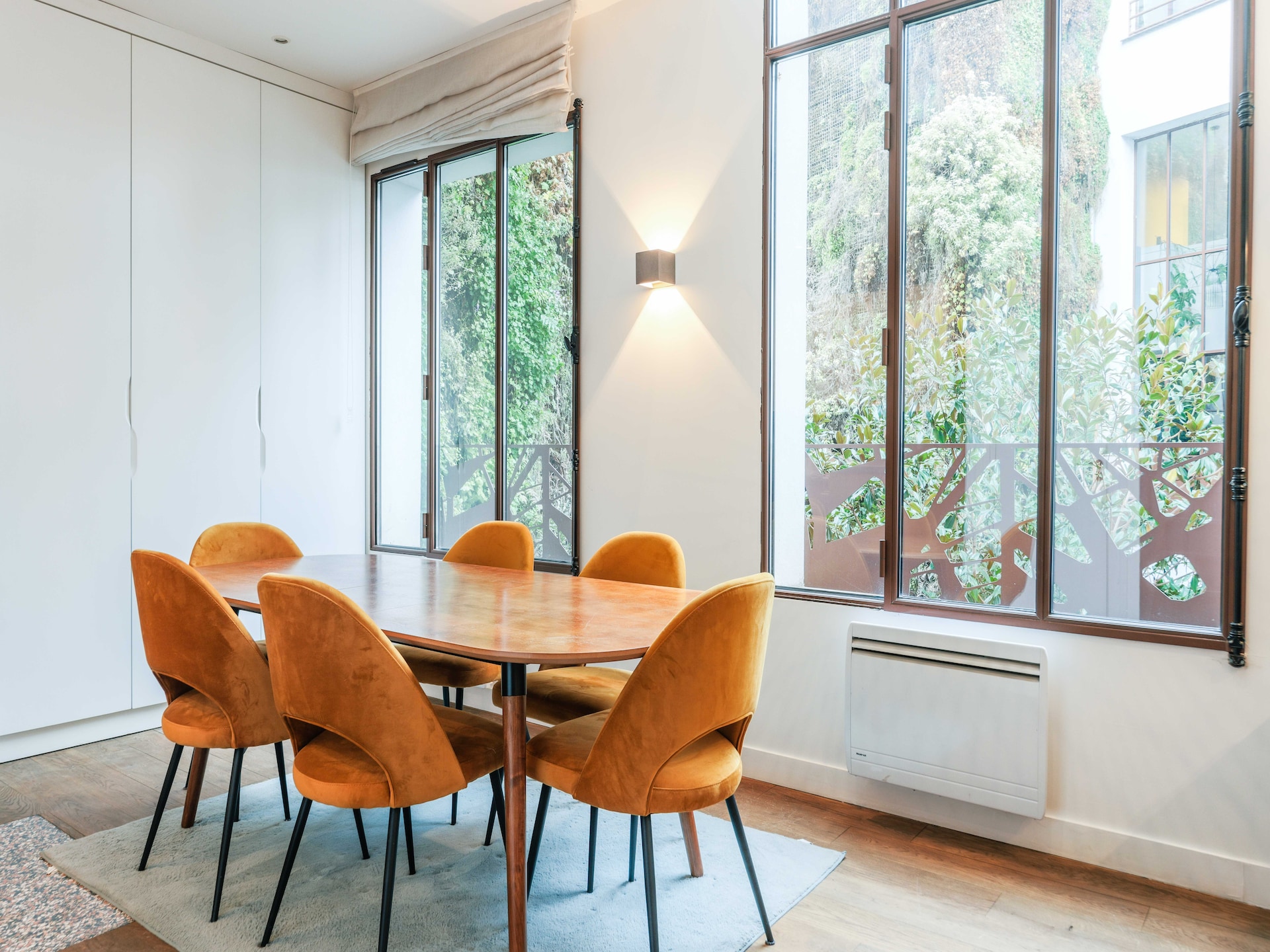 Licht duplex loft met privé terras nabij Place de la Bastille - foto 10