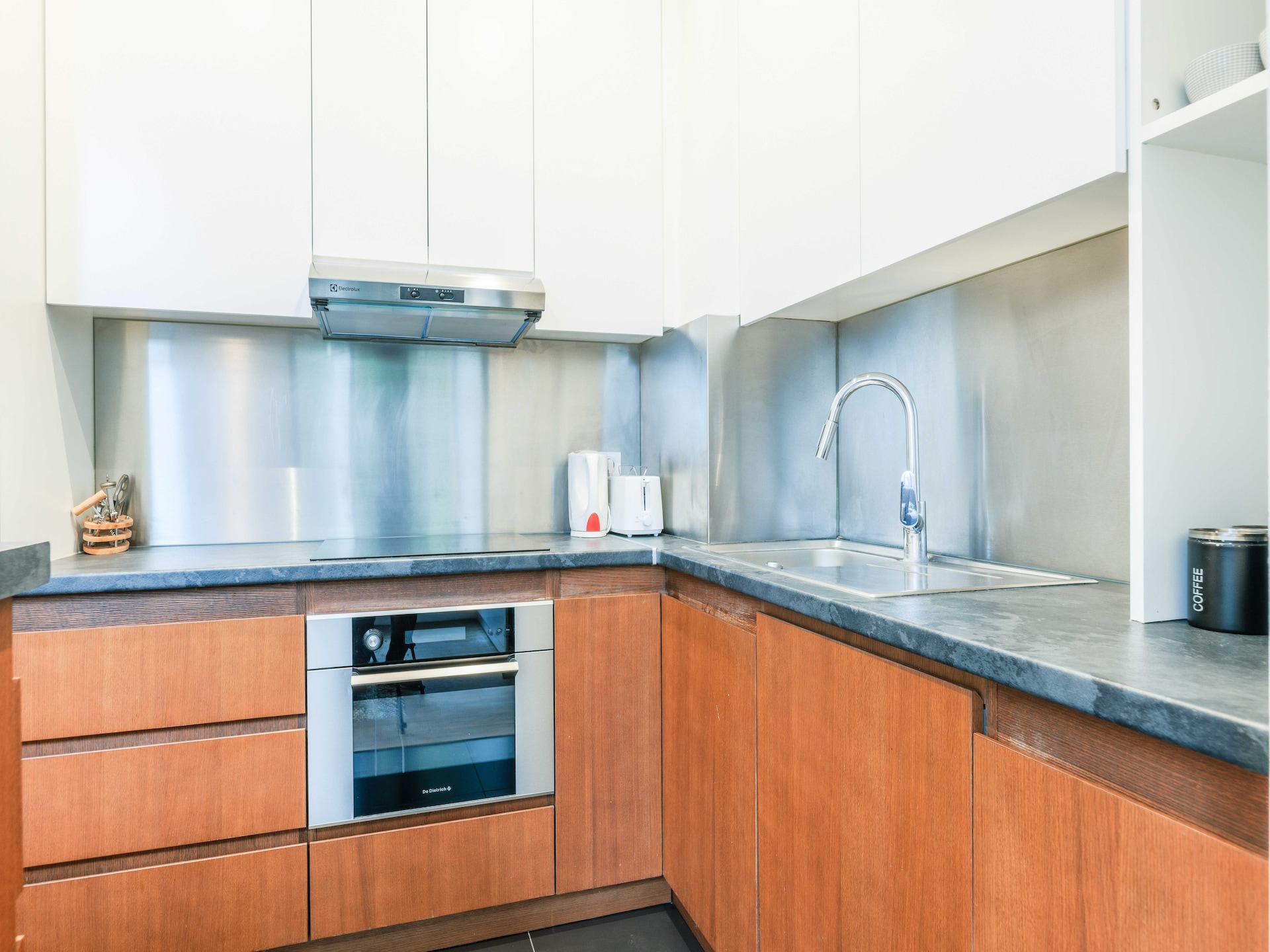 Licht duplex loft met privé terras nabij Place de la Bastille - foto 11