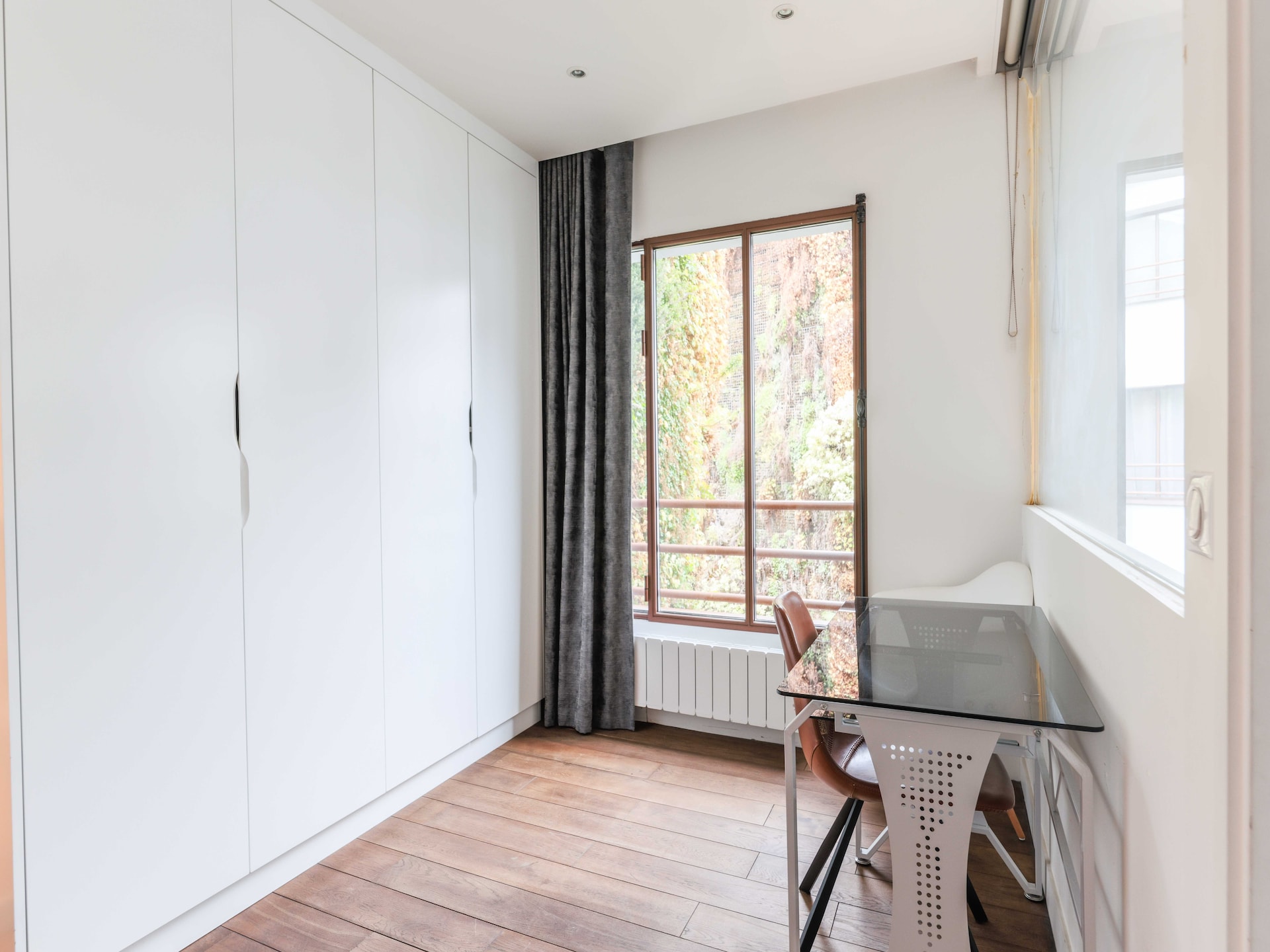 Licht duplex loft met privé terras nabij Place de la Bastille - foto 15