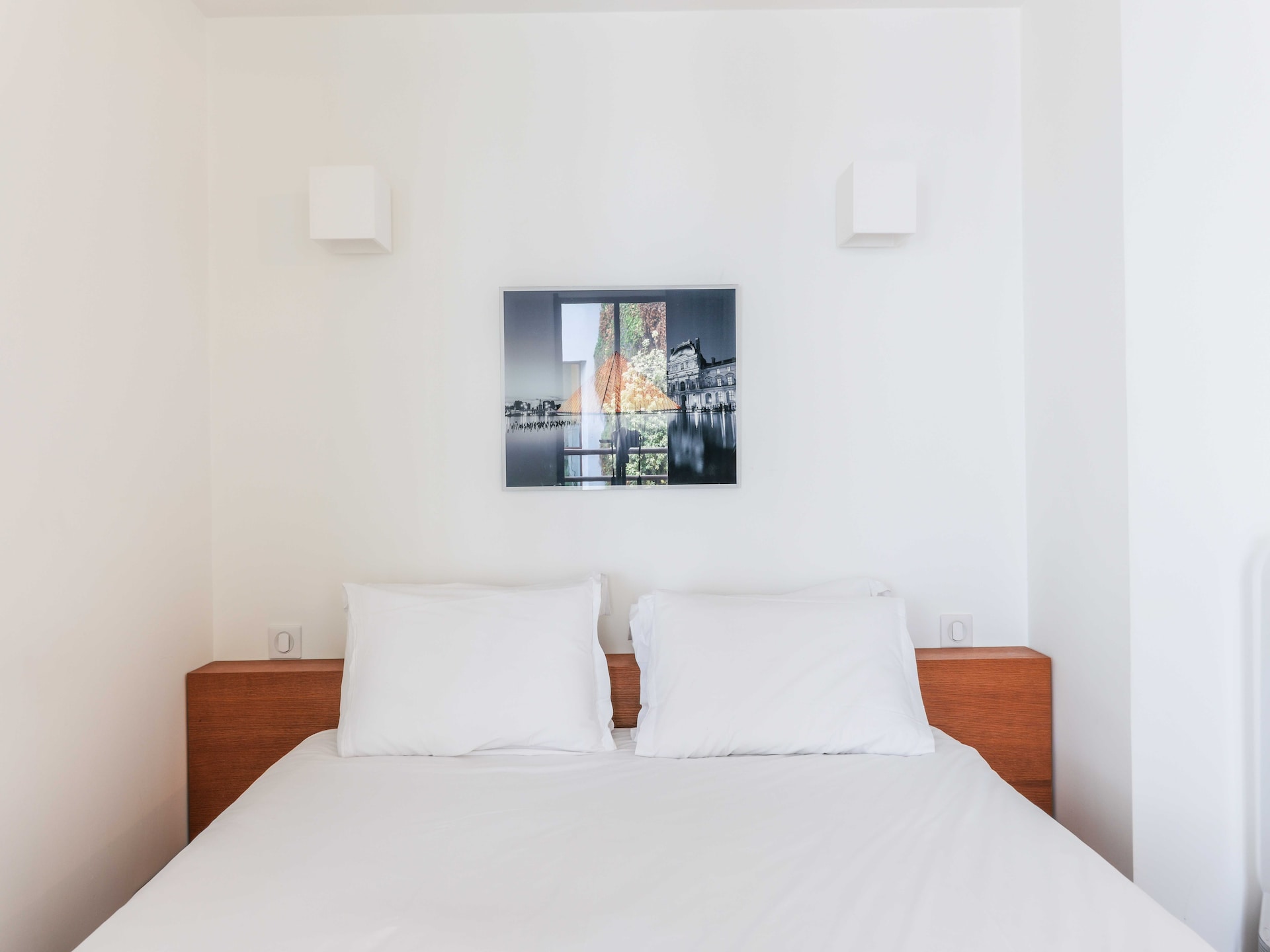 Licht duplex loft met privé terras nabij Place de la Bastille - foto 16