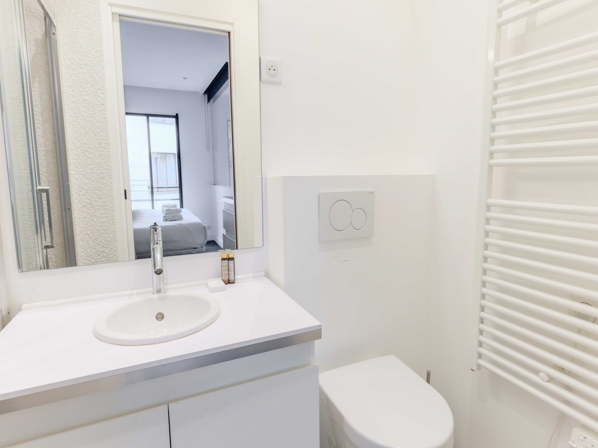 Licht duplex loft met privé terras nabij Place de la Bastille - foto 23