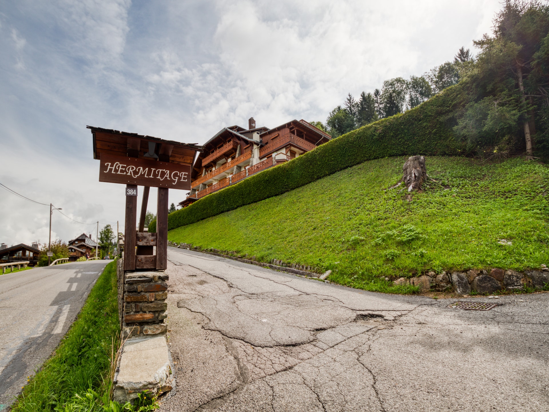Gerenoveerd appartement in het centrum van Megève voor 5 personen - foto 19