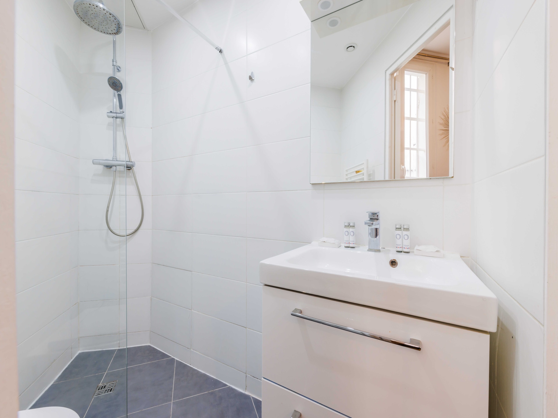 Kompacte studio in het 15e arrondissement, op loopafstand van de Eiffeltoren - foto 7
