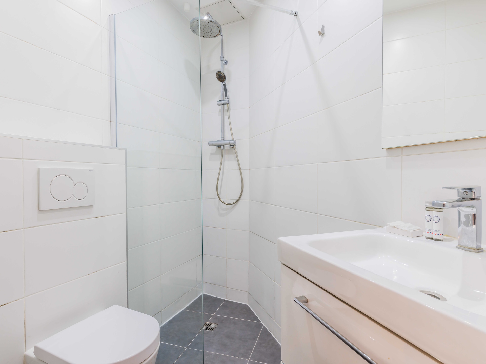 Kompacte studio in het 15e arrondissement, op loopafstand van de Eiffeltoren - foto 8