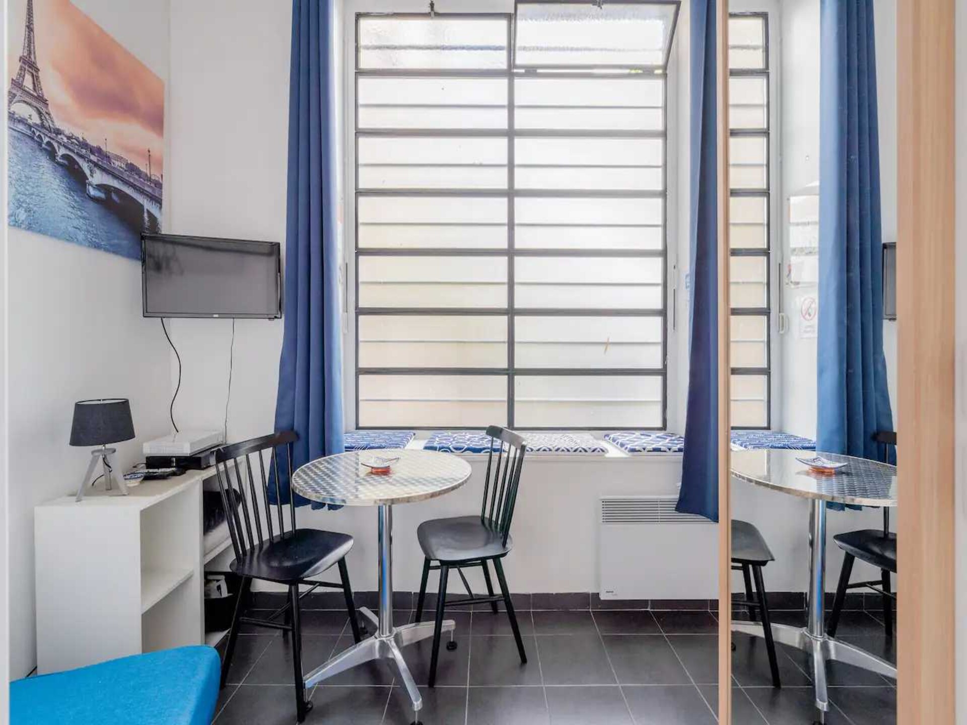 Compacte studio in levendig 10e arrondissement, vlakbij Porte Saint-Denis - foto 3