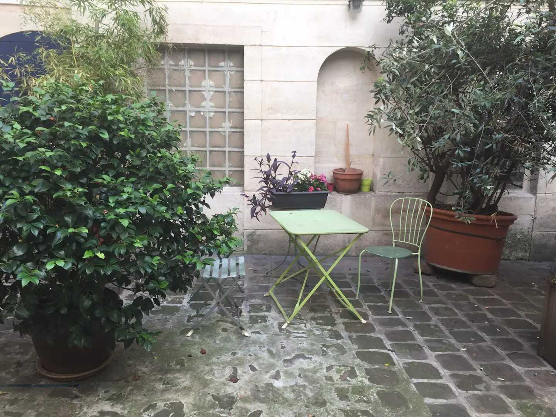 Compacte studio in levendig 10e arrondissement, vlakbij Porte Saint-Denis - foto 4