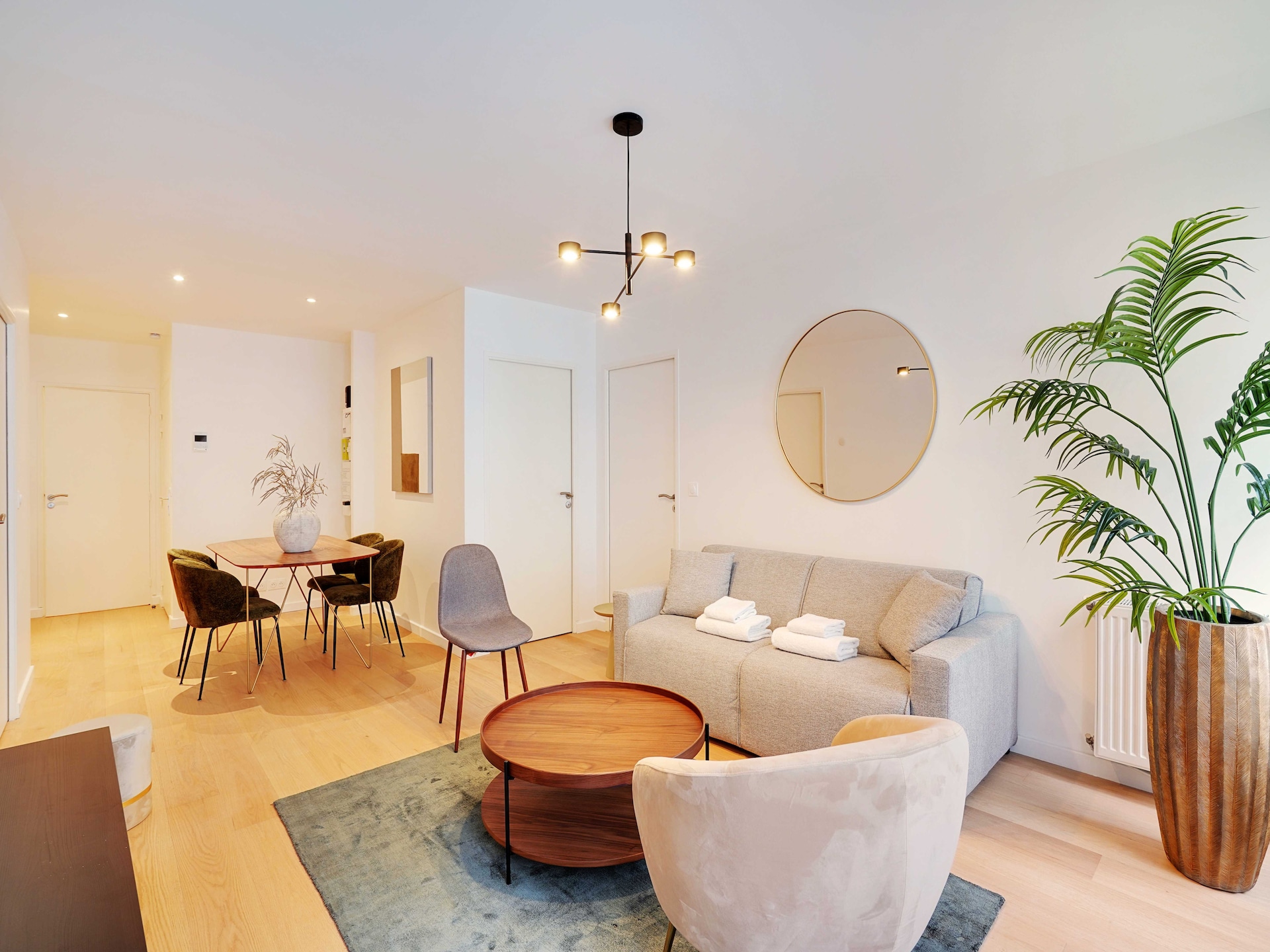 Appartement Levallois-Perret | 70m² | 4 personen | Dichtbij Parijs - foto 1