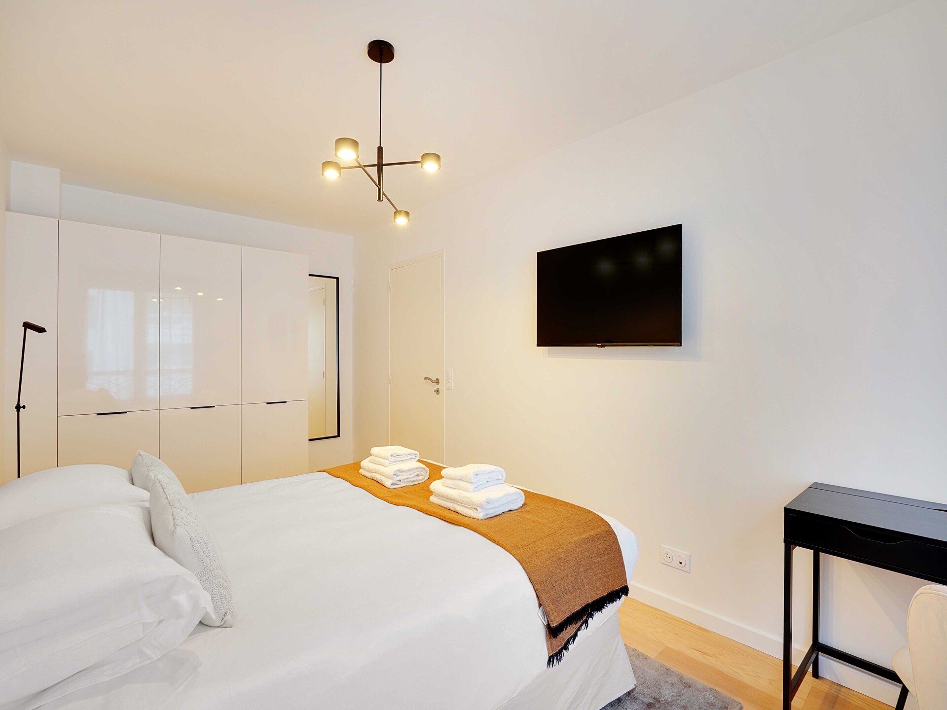 Appartement Levallois-Perret | 70m² | 4 personen | Dichtbij Parijs - foto 6
