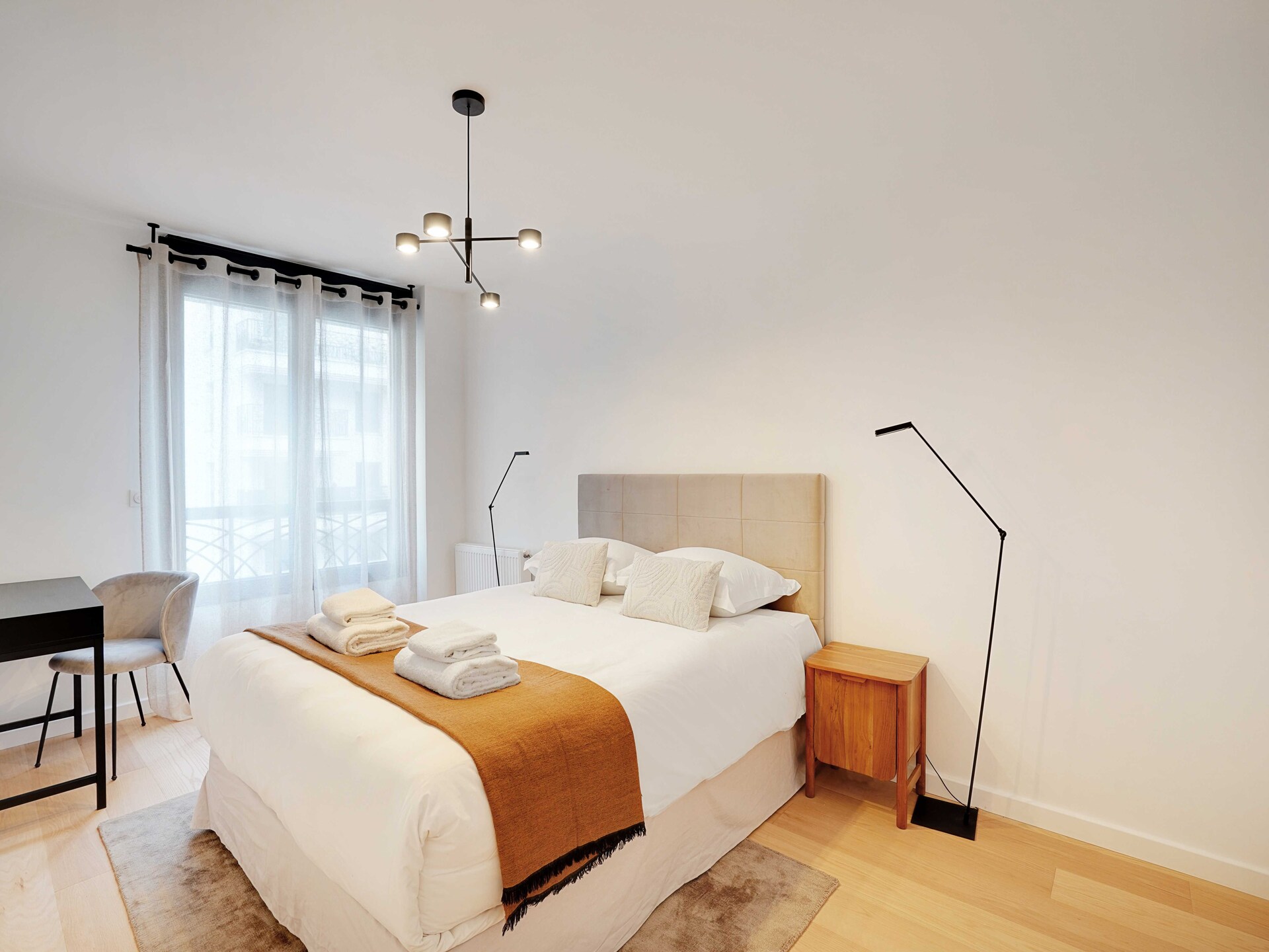 Appartement Levallois-Perret | 70m² | 4 personen | Dichtbij Parijs - foto 7