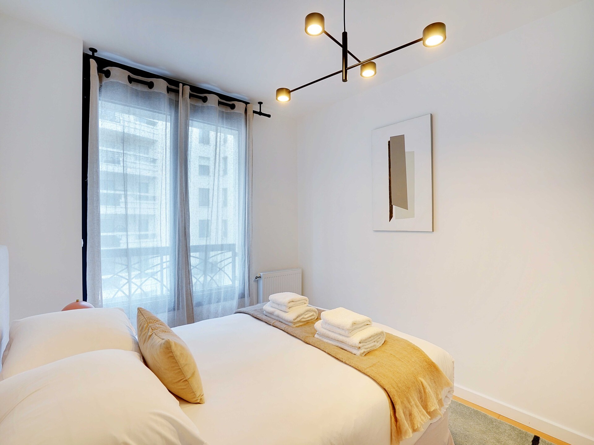 Appartement Levallois-Perret | 70m² | 4 personen | Dichtbij Parijs - foto 9