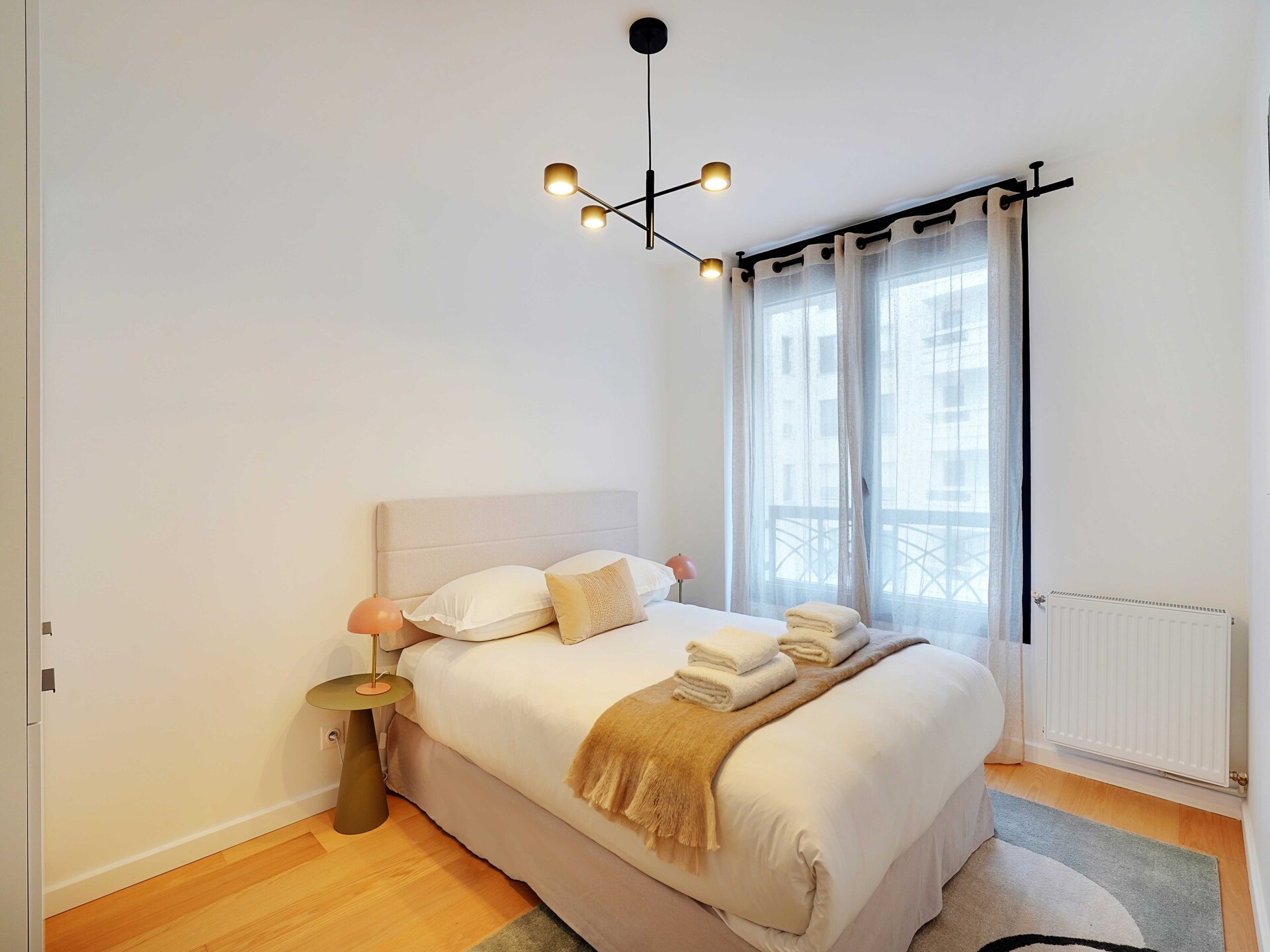 Appartement Levallois-Perret | 70m² | 4 personen | Dichtbij Parijs - foto 10