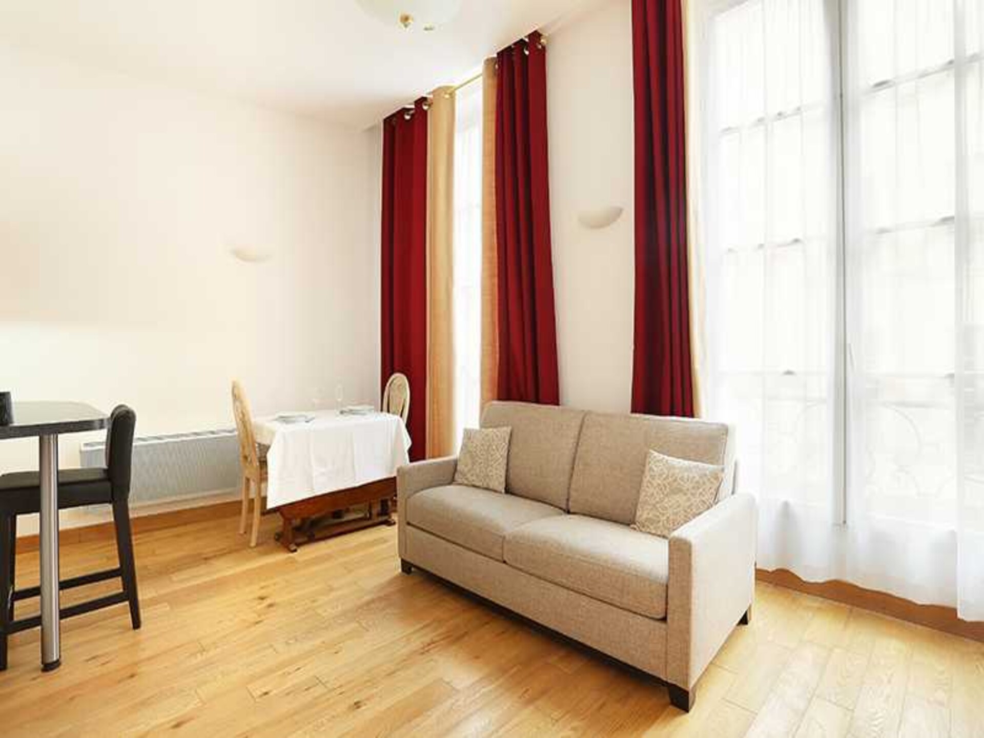 Charmant 30m² appartement in de Marais, Parijs – ideaal voor 2 personen - foto 1