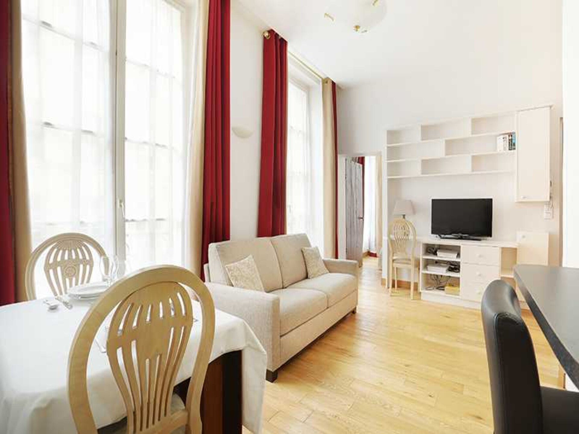 Charmant 30m² appartement in de Marais, Parijs – ideaal voor 2 personen - foto 5