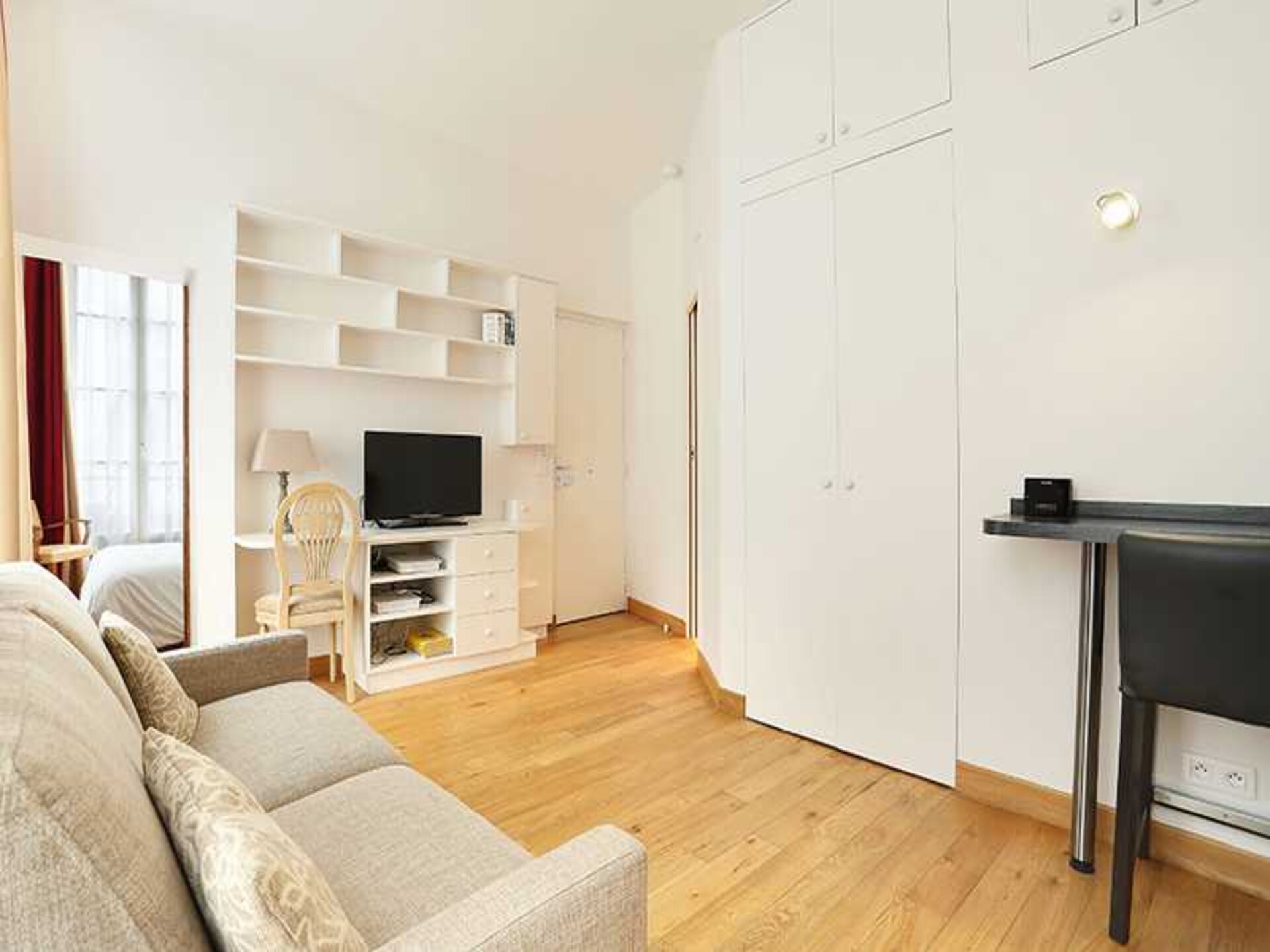 Charmant 30m² appartement in de Marais, Parijs – ideaal voor 2 personen - foto 7