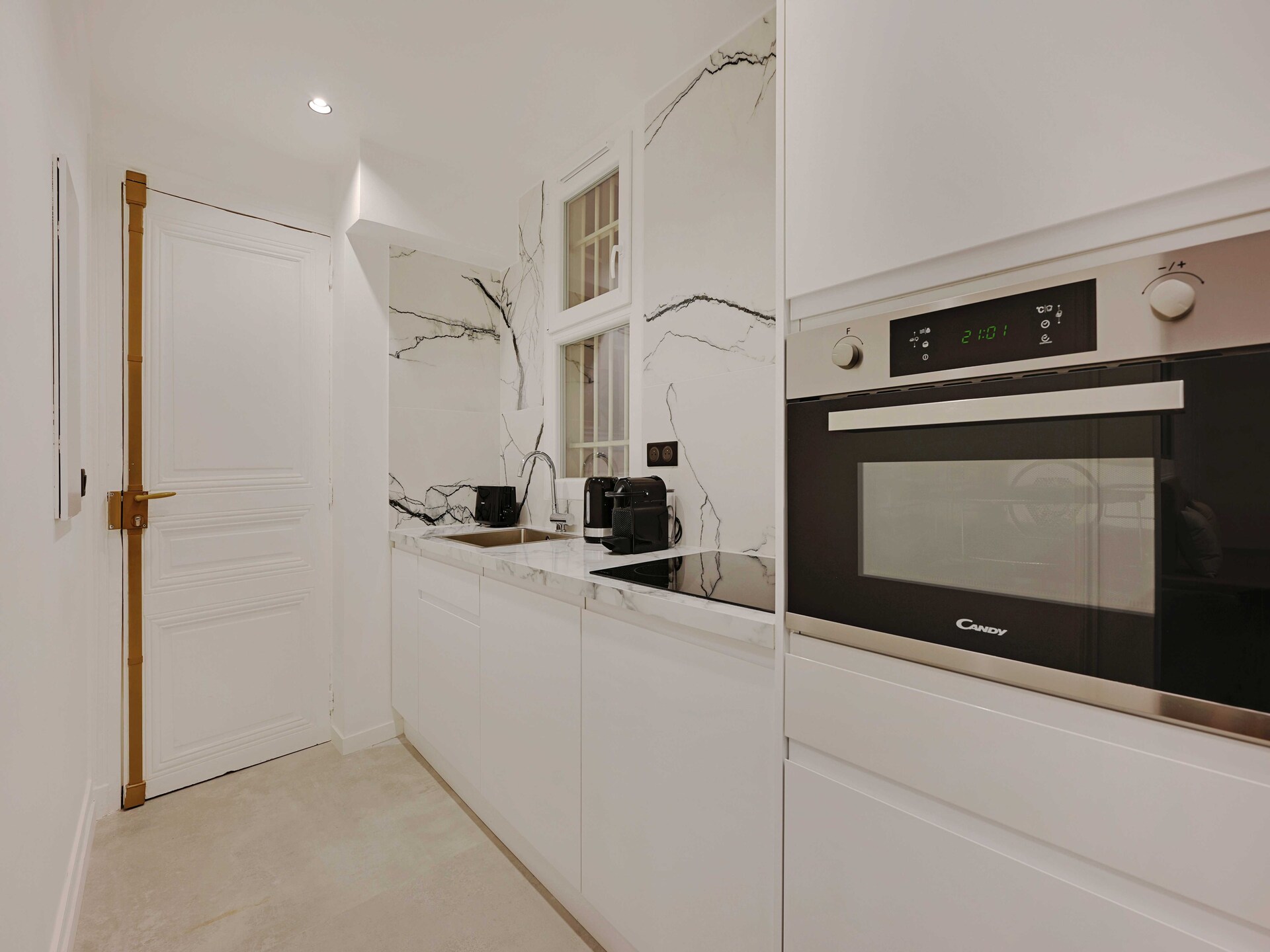 Chic appartement in trendy Pigalle, vlakbij Saint-Lazare – 4 personen - foto 3