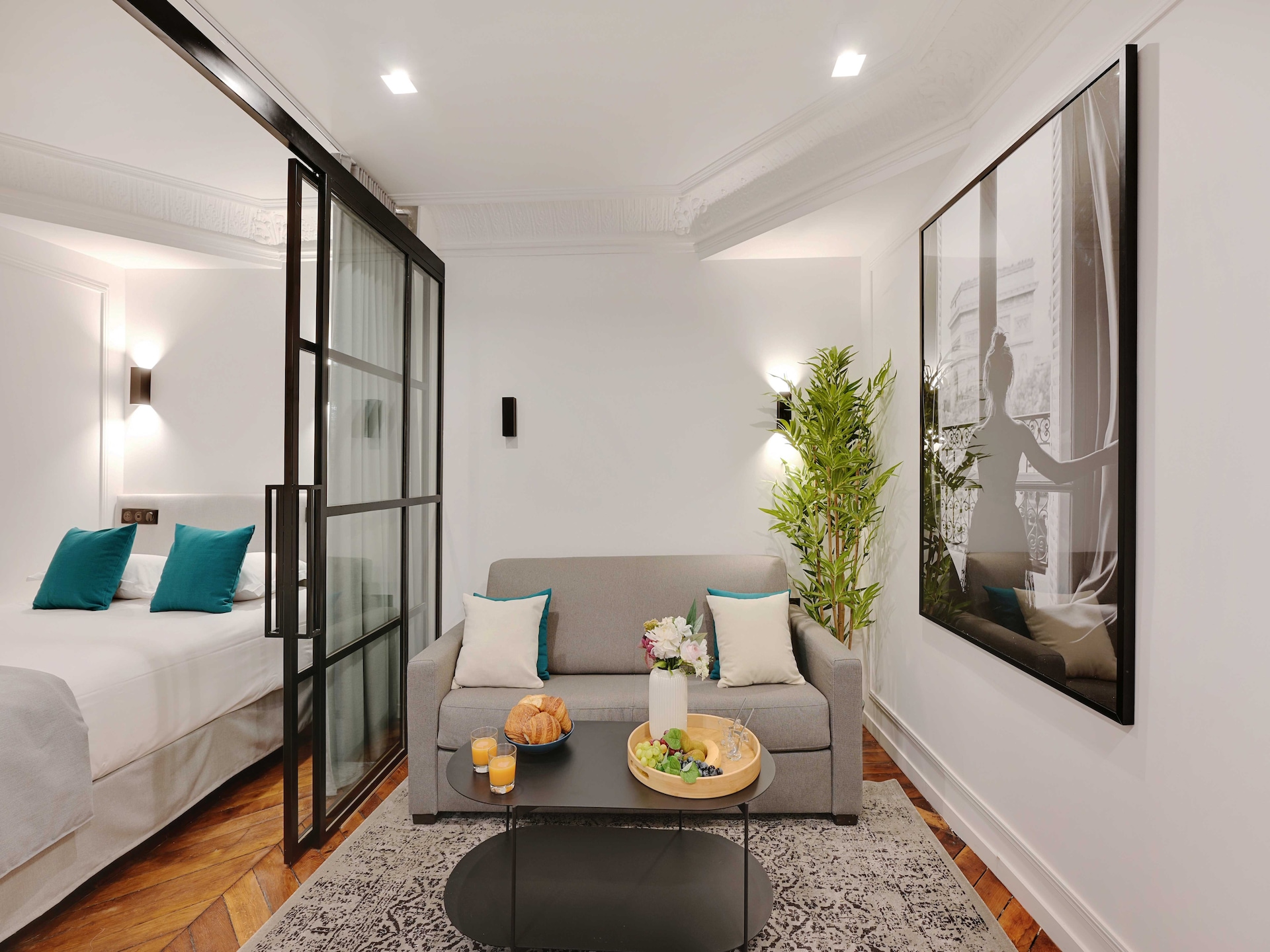 Chic appartement in trendy Pigalle, vlakbij Saint-Lazare – 4 personen - foto 7