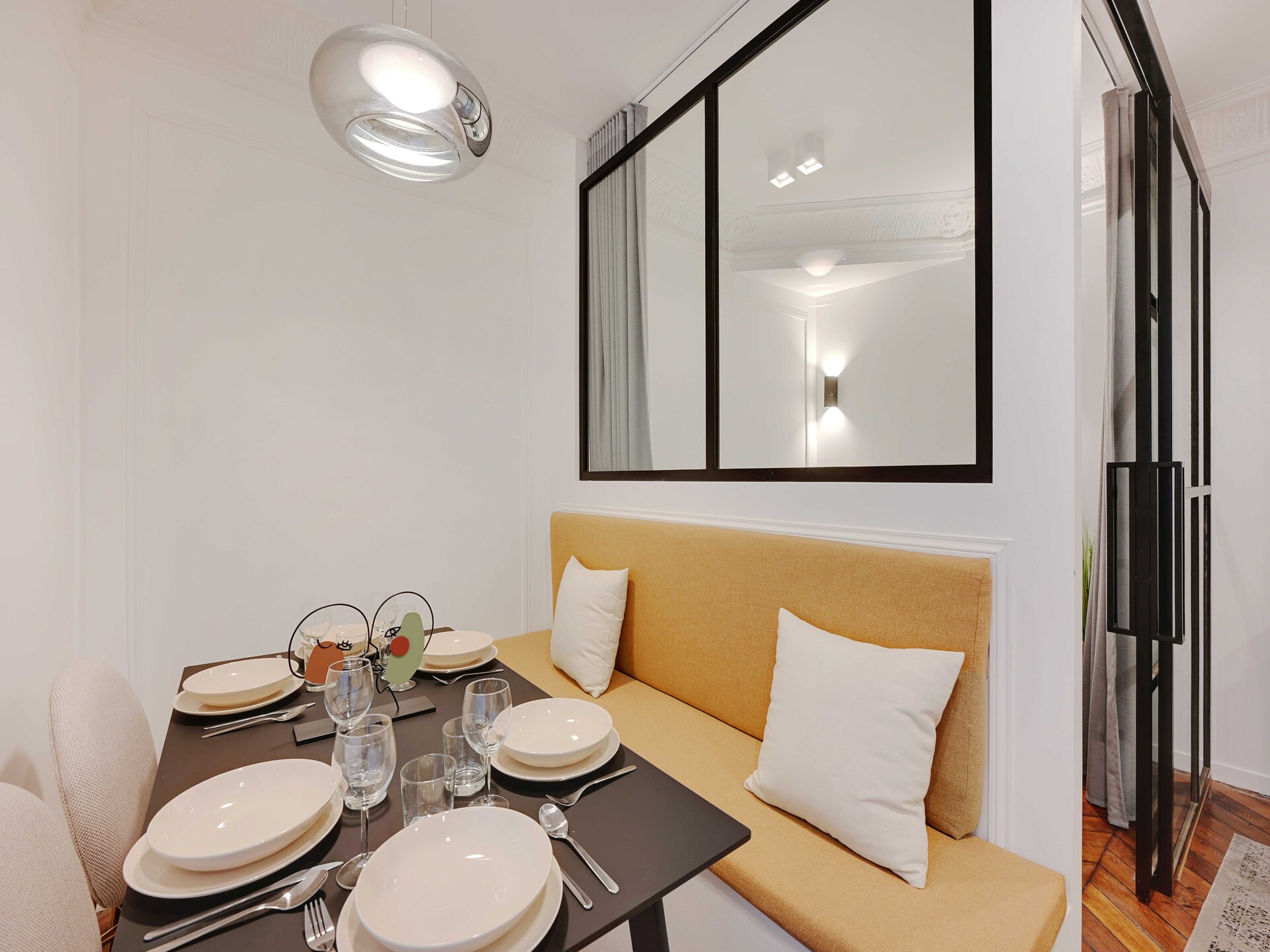 Chic appartement in trendy Pigalle, vlakbij Saint-Lazare – 4 personen - foto 11