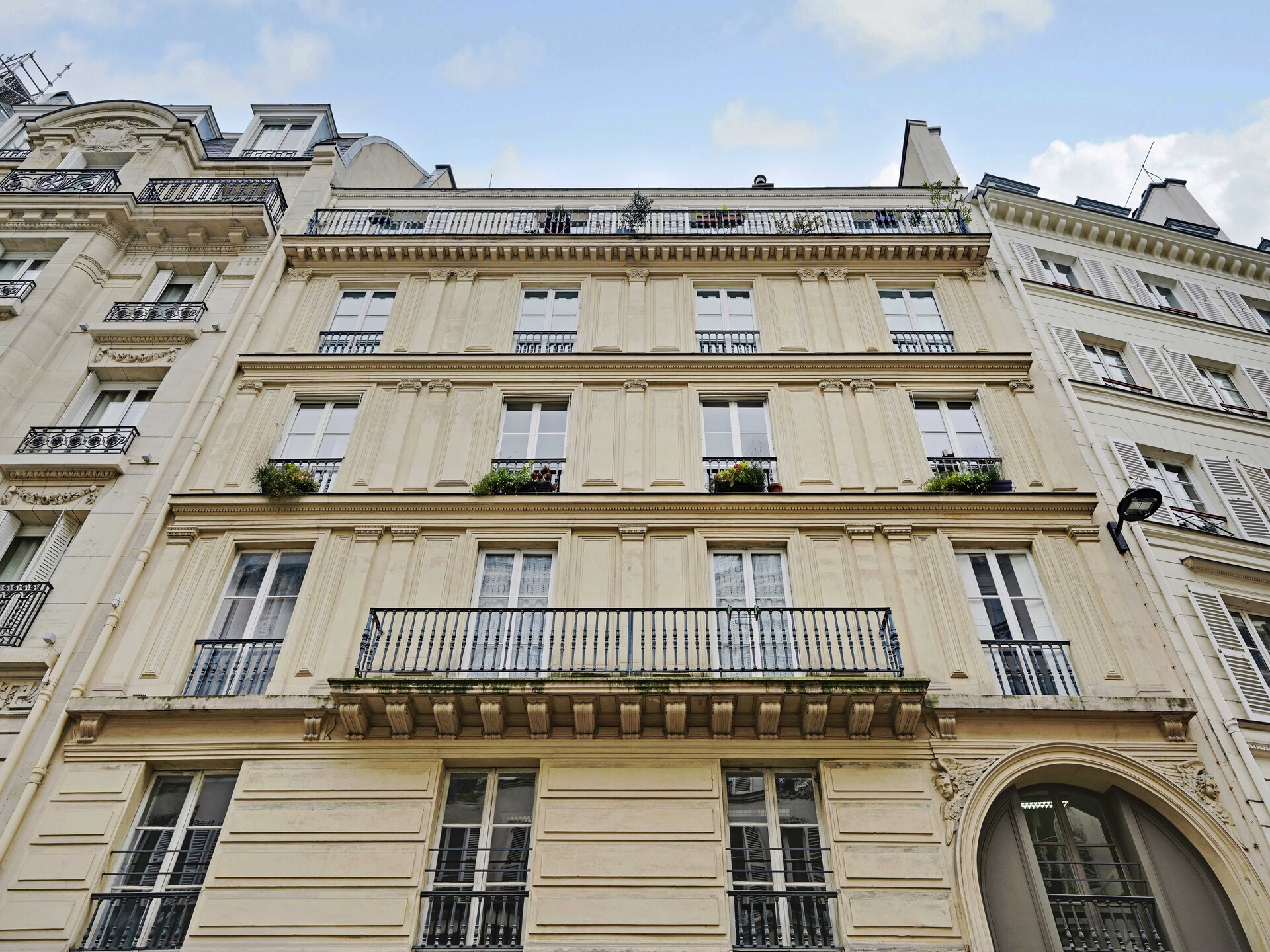 Chic appartement in trendy Pigalle, vlakbij Saint-Lazare – 4 personen - foto 16
